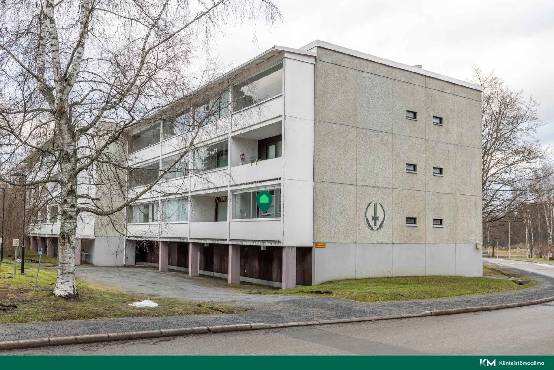 Vesitorninkatu 5, Lehmuskylä, Mikkeli