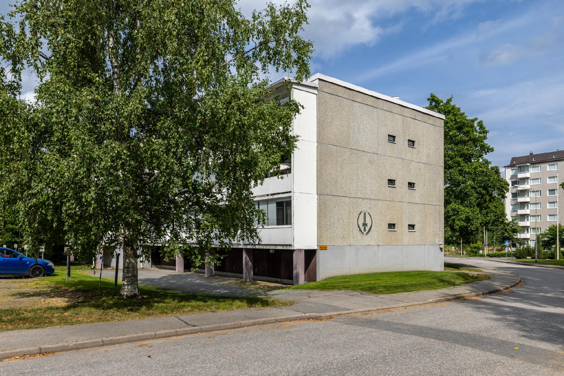 Vesitorninkatu 5, Lehmuskylä, Mikkeli
