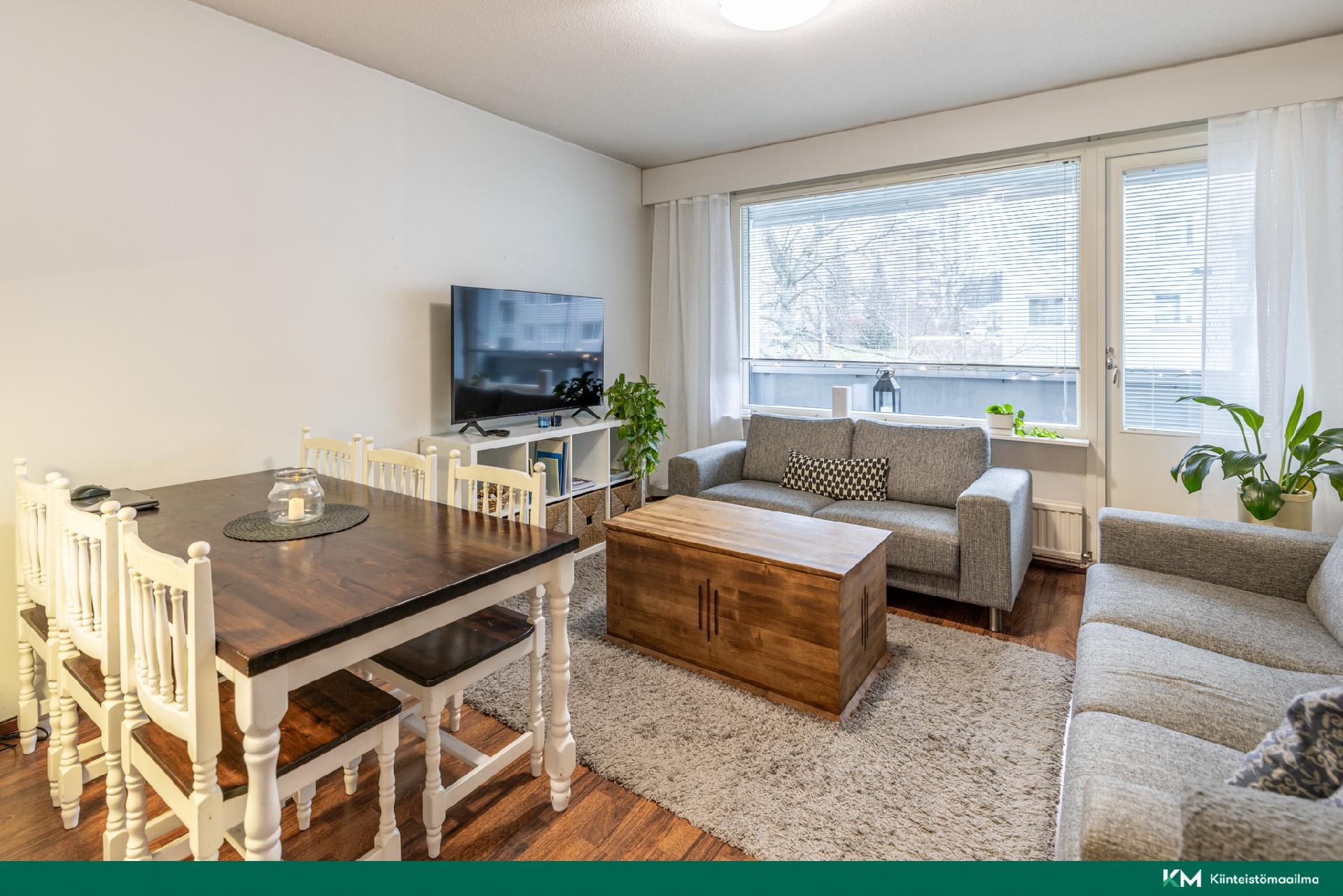 Vesitorninkatu 5, Lehmuskylä, Mikkeli