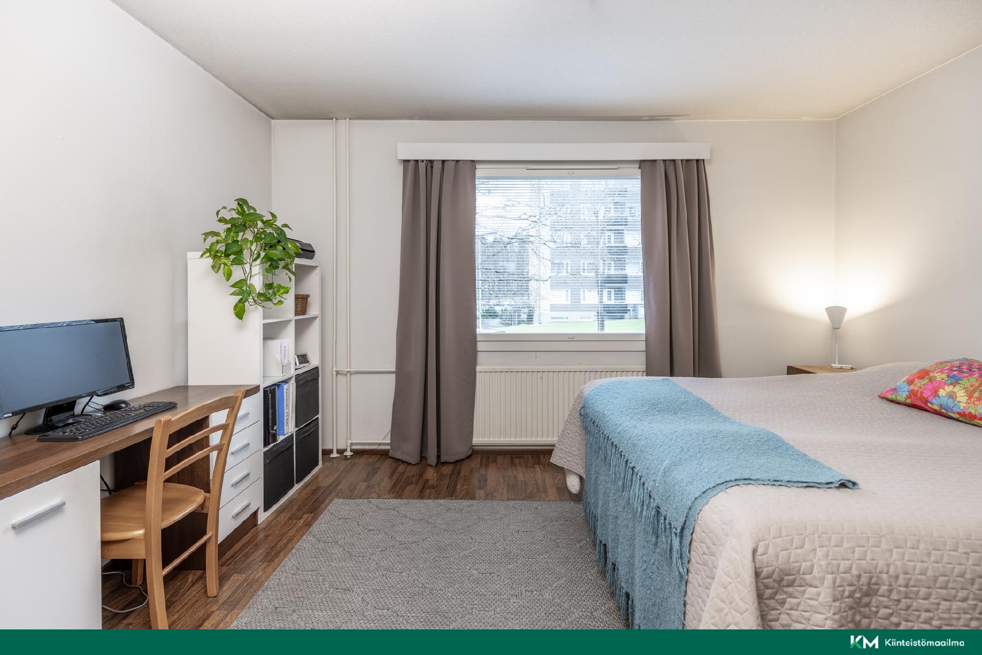 Vesitorninkatu 5, Lehmuskylä, Mikkeli