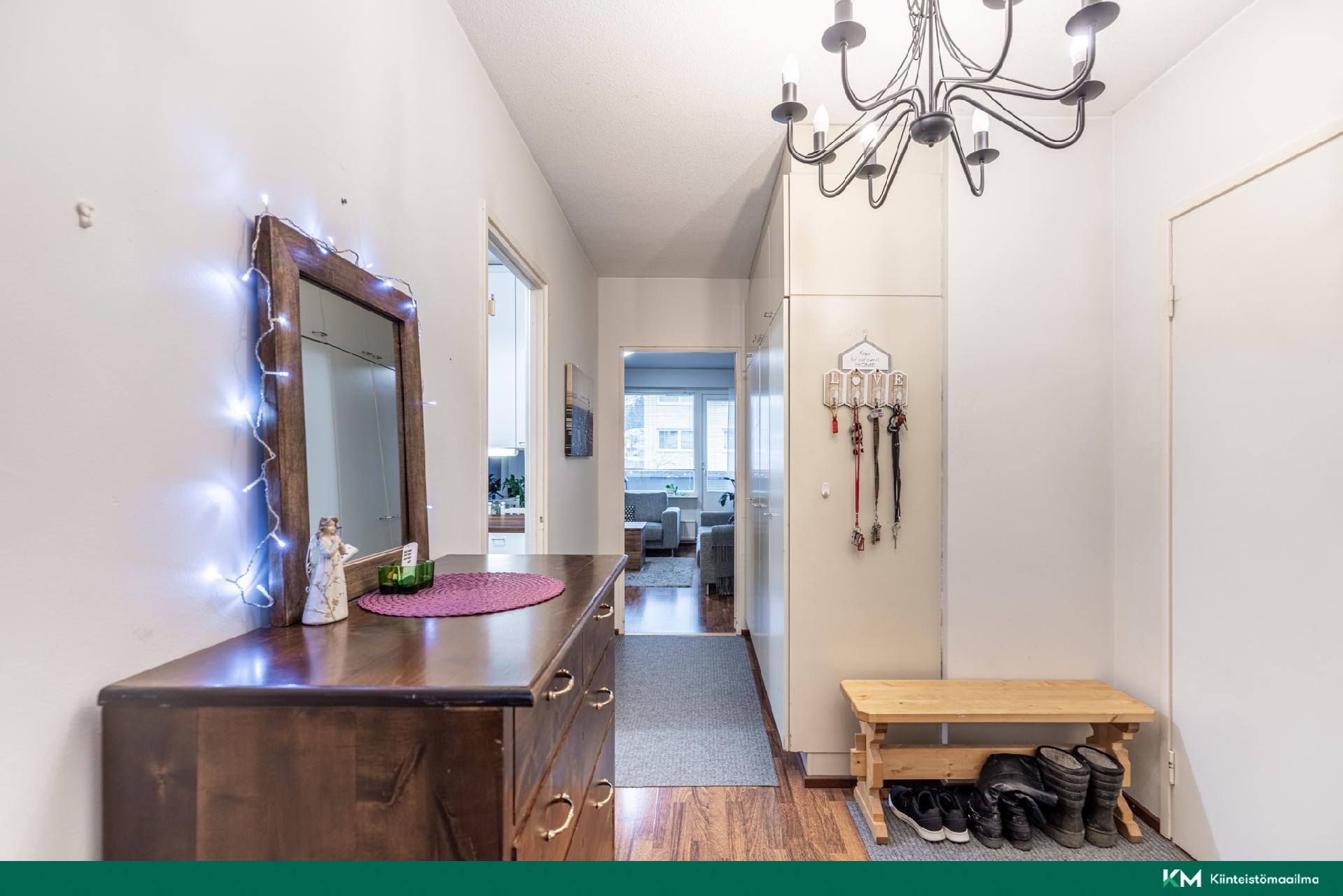 Vesitorninkatu 5, Lehmuskylä, Mikkeli