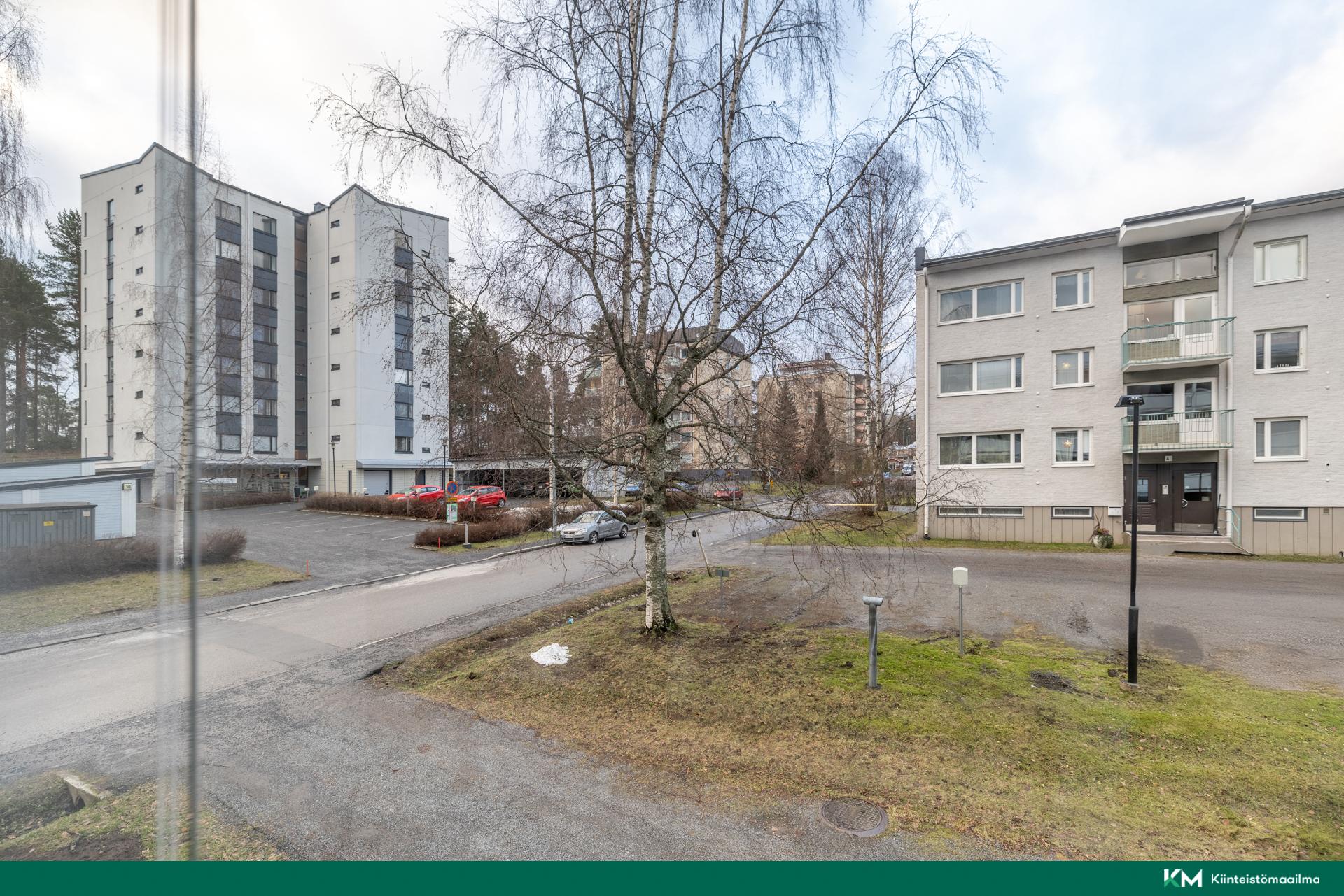 Vesitorninkatu 5, Lehmuskylä, Mikkeli