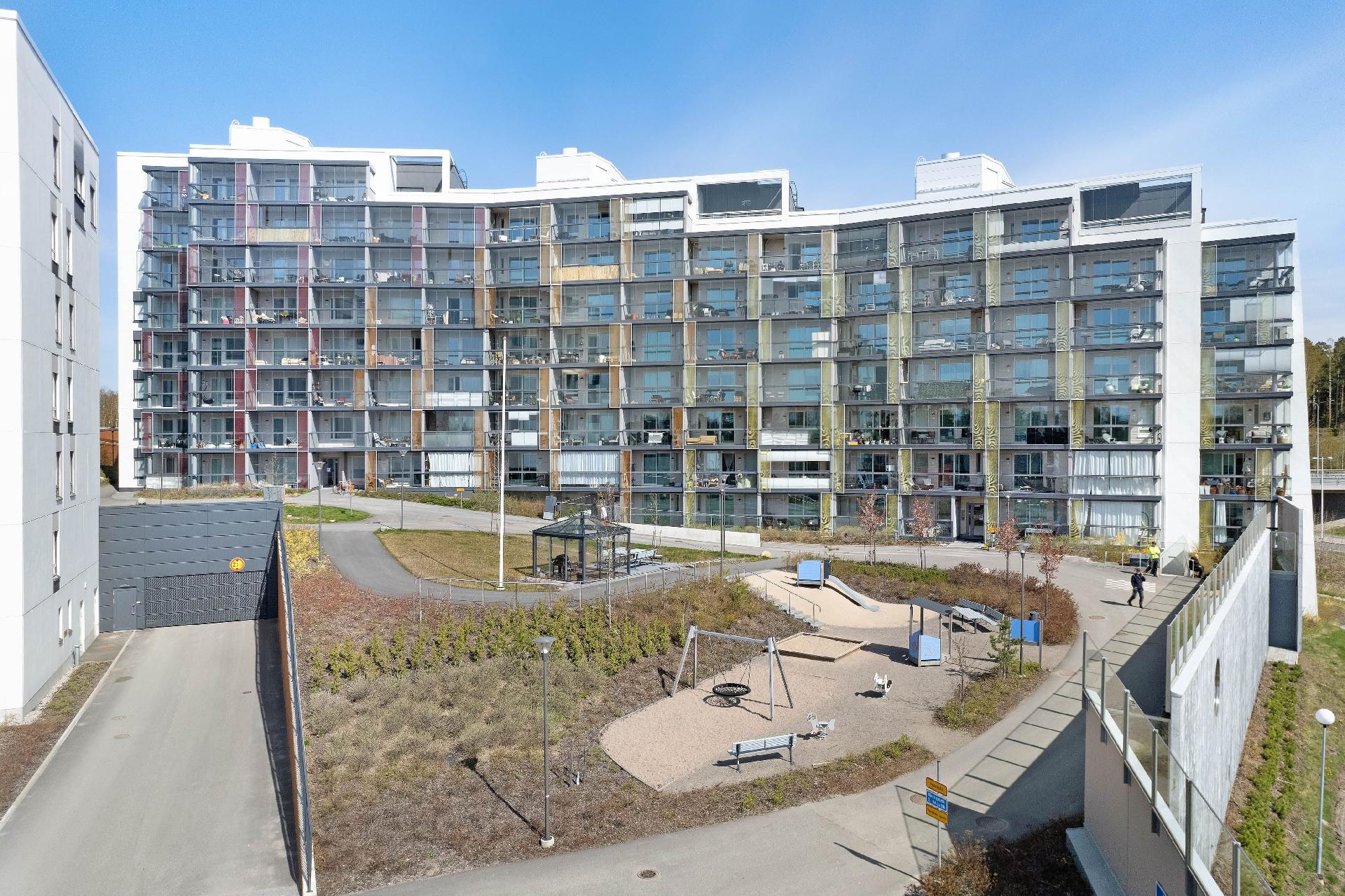 Marinportti 5, Kivenlahti, Espoo