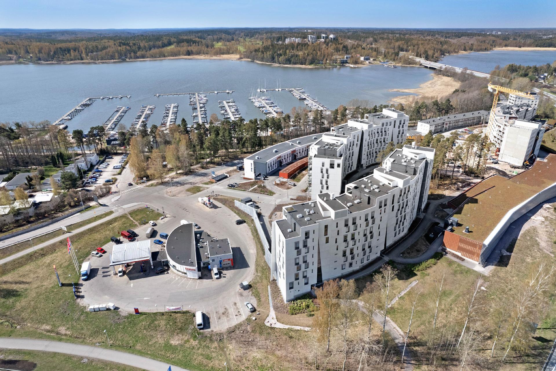 Marinportti 5, Kivenlahti, Espoo