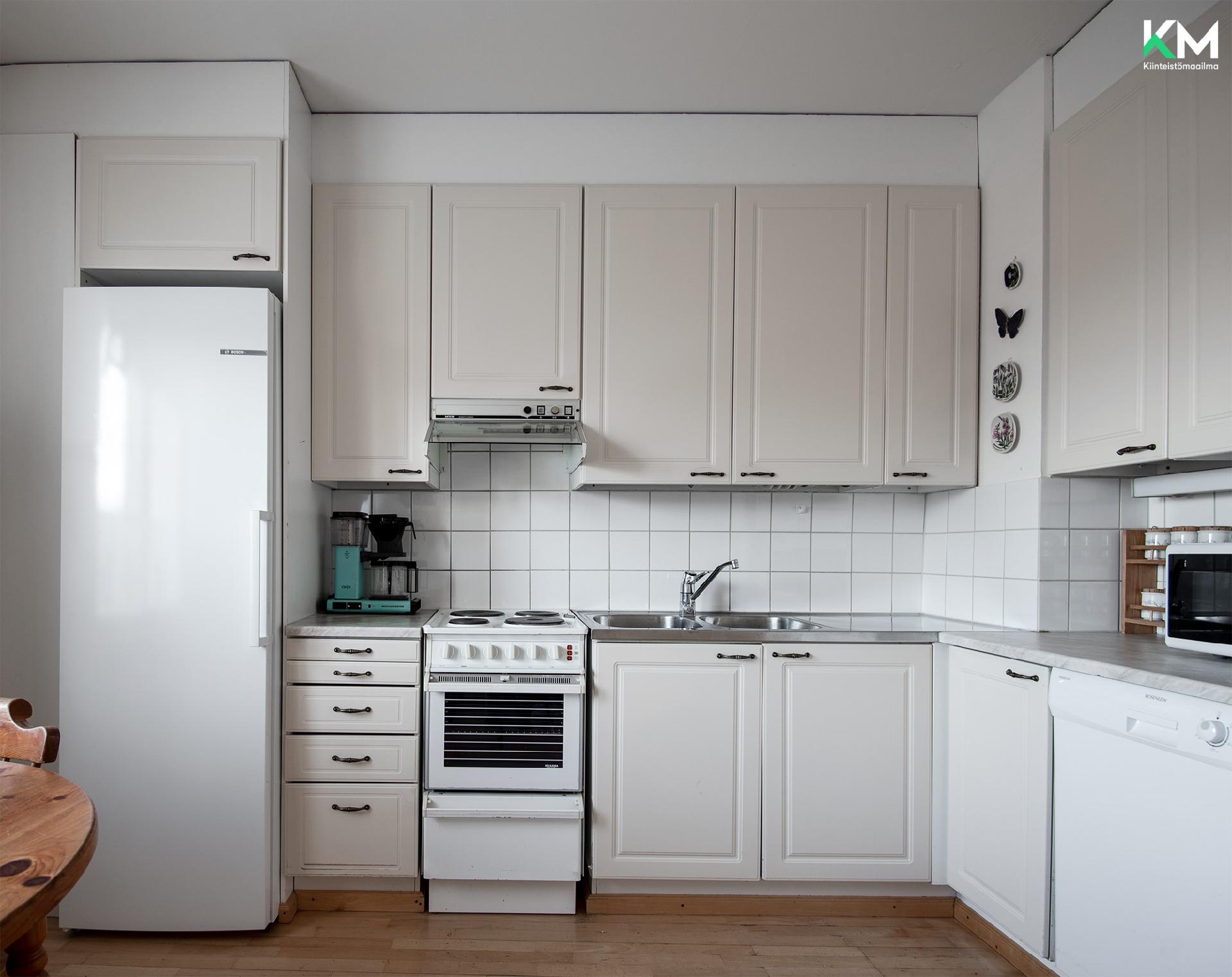 Kiesikatu 8-10, Keskusta, Kaarina