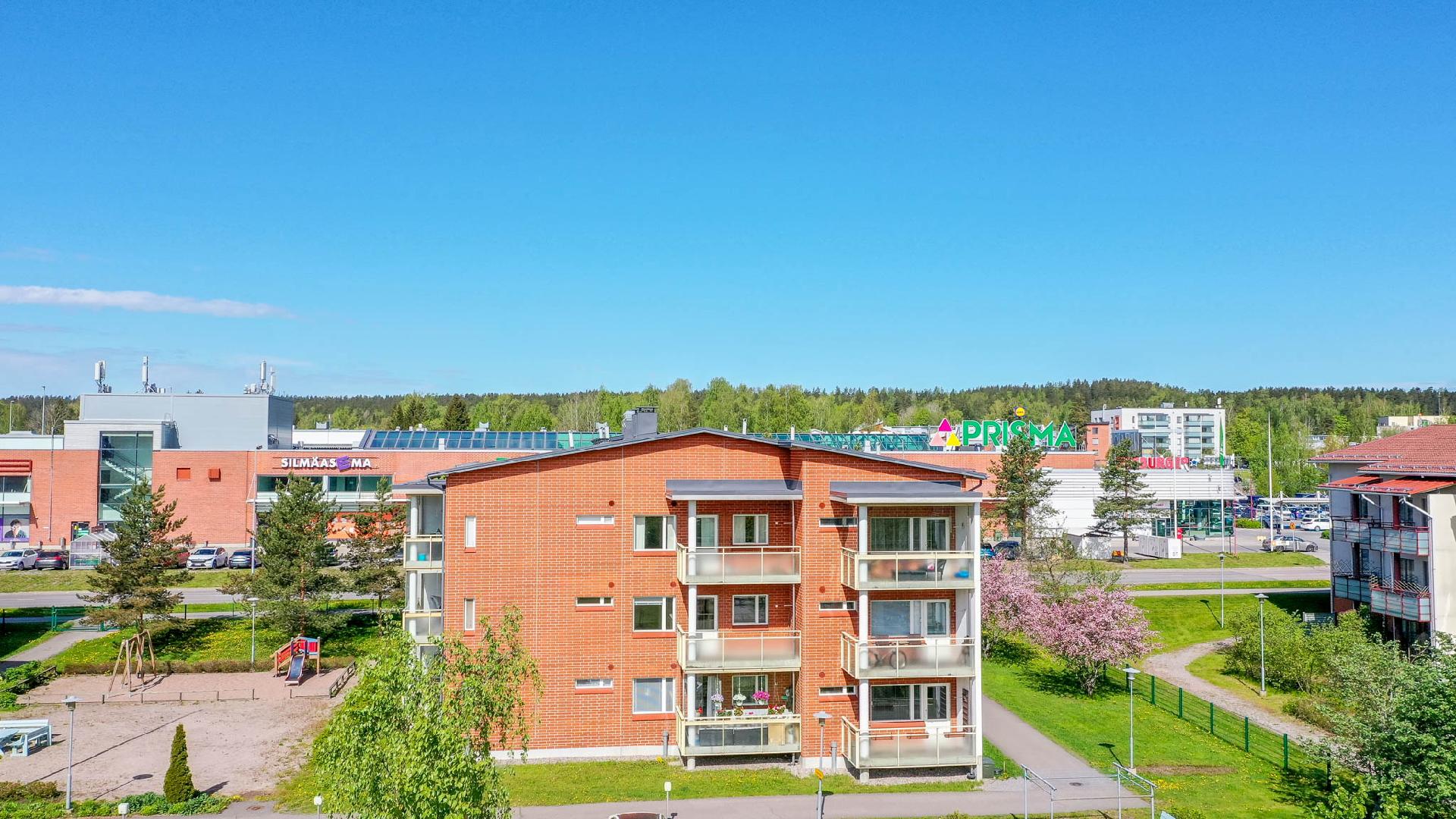 Huhdanpaju 9, Nummela, Vihti