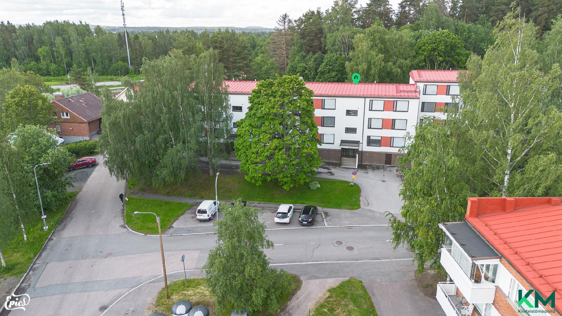 Jaakonmäenkatu 22, Ruotula, Tampere