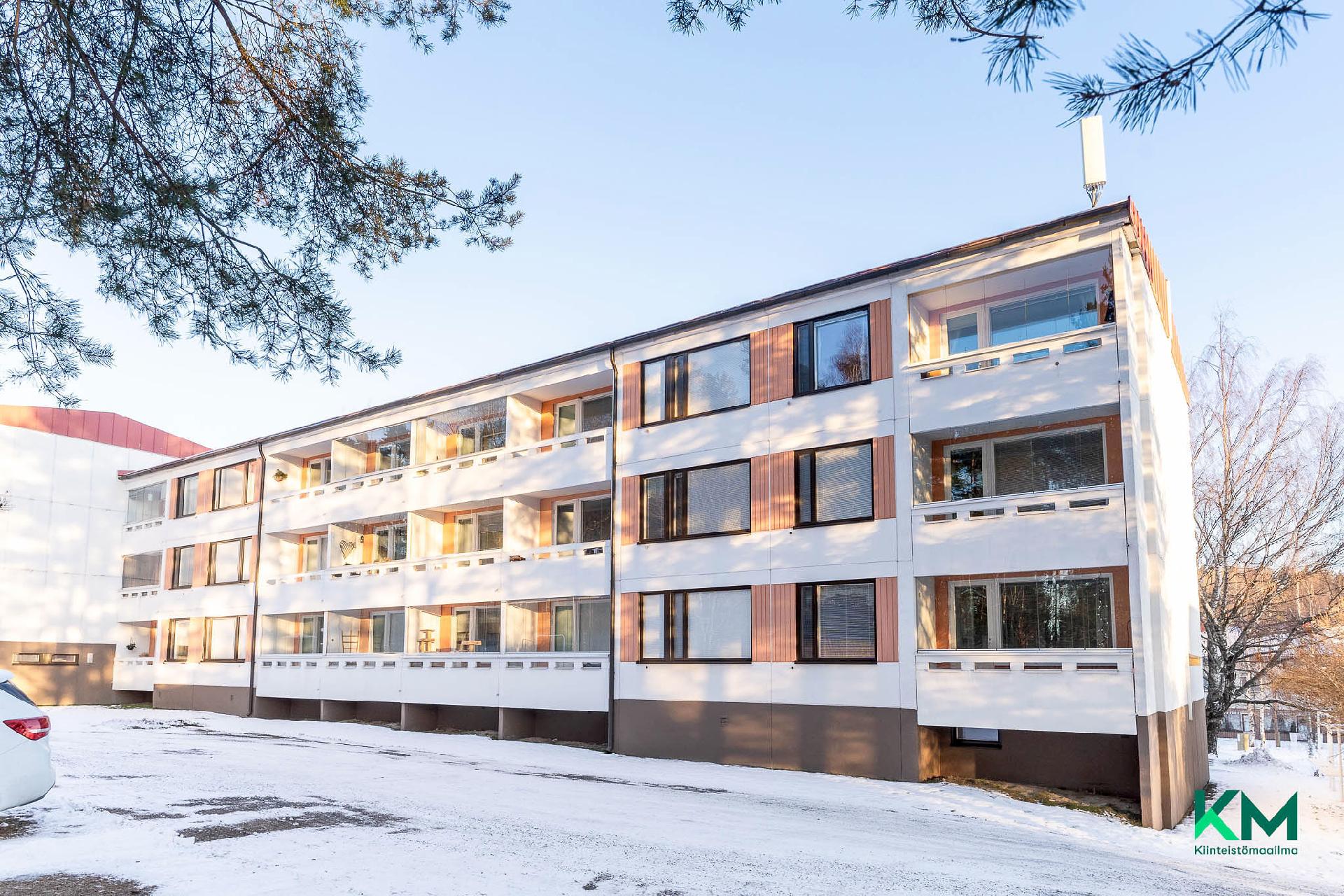 Jaakonmäenkatu 22, Ruotula, Tampere