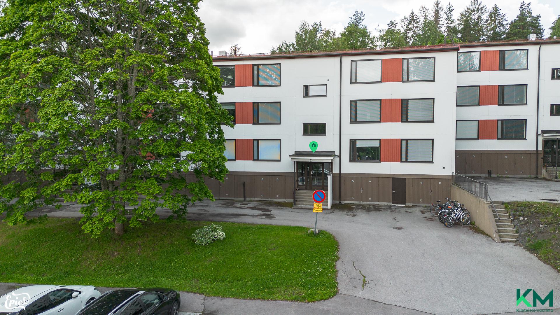 Jaakonmäenkatu 22, Ruotula, Tampere