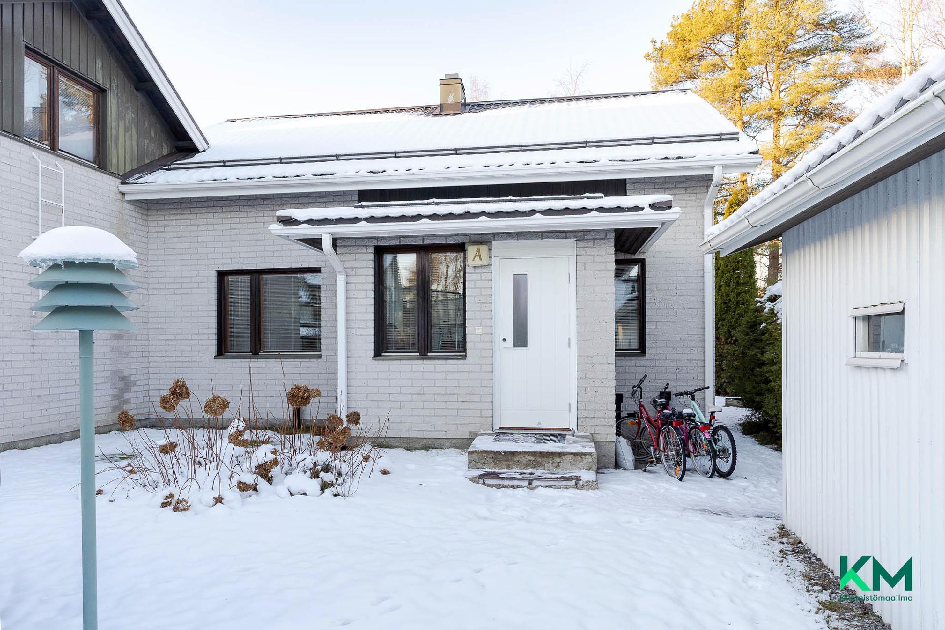 Alasenkuja 2, Suorama, Kangasala