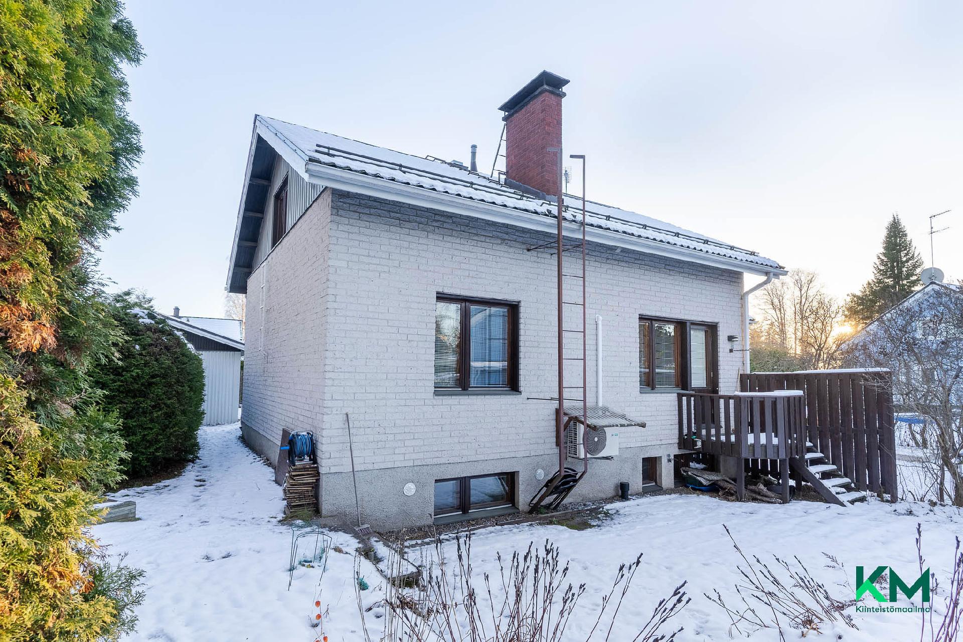 Alasenkuja 2, Suorama, Kangasala