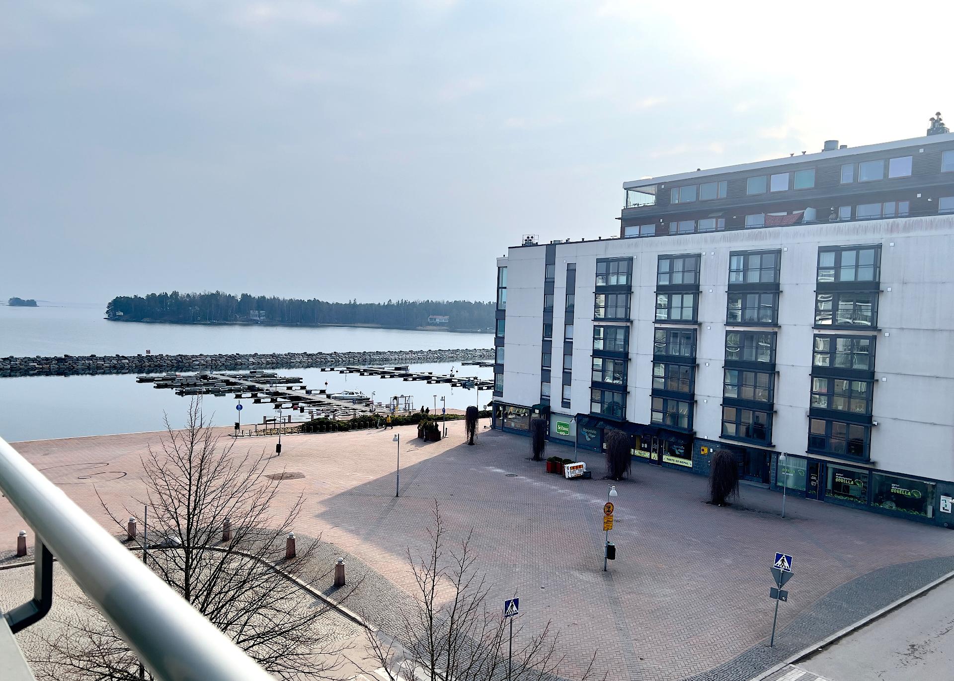 Solvikinkatu 2, Aurinkolahti, Helsinki