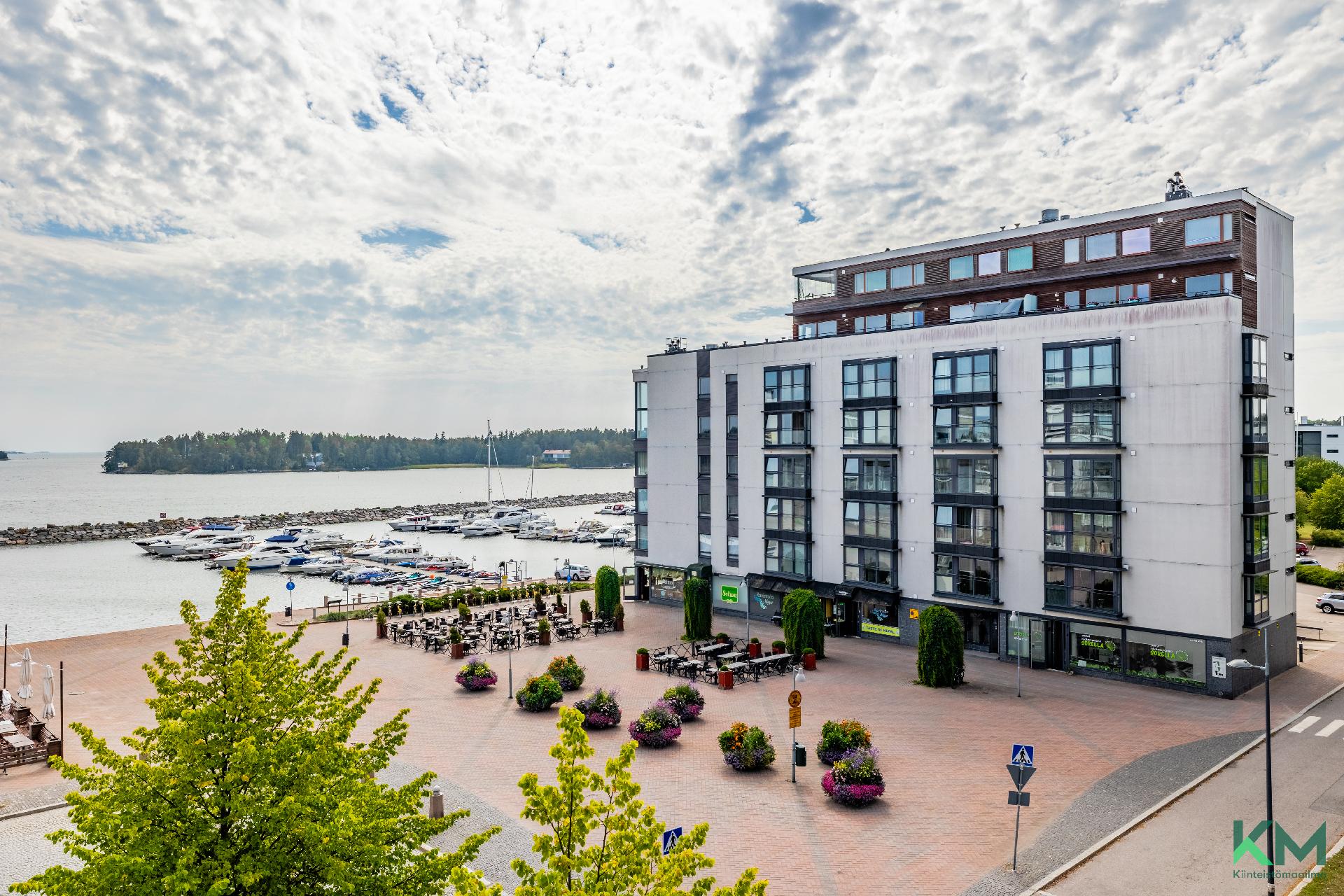 Solvikinkatu 2, Aurinkolahti, Helsinki