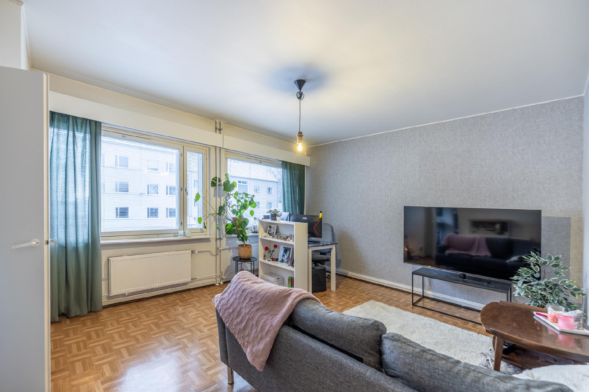 Vesitorninkatu 9, Lehmuskylä, Mikkeli