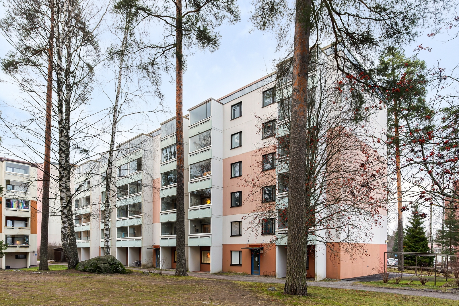 Rekikatu 1, Jamppa, Järvenpää