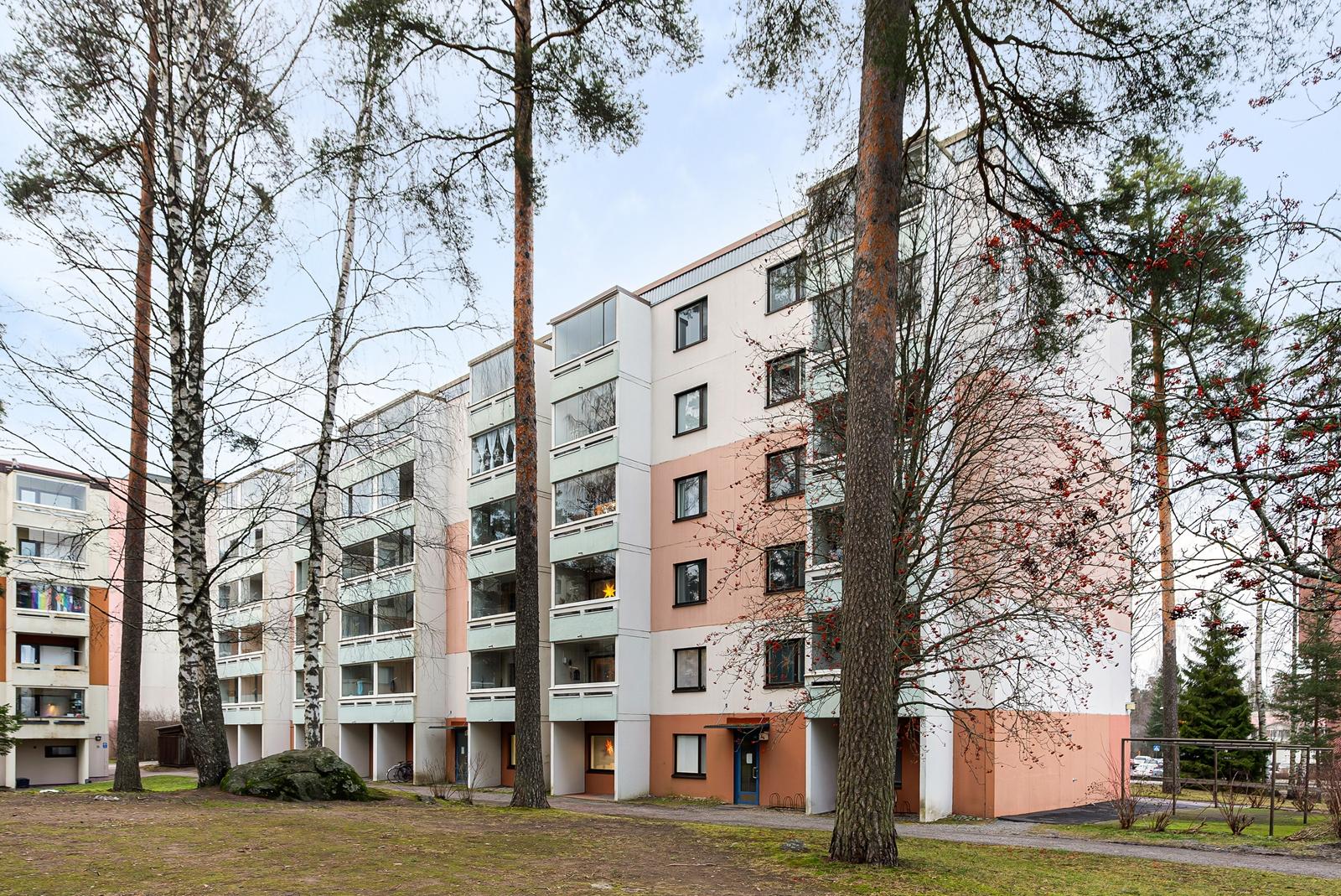 Rekikatu 1, Jamppa, Järvenpää