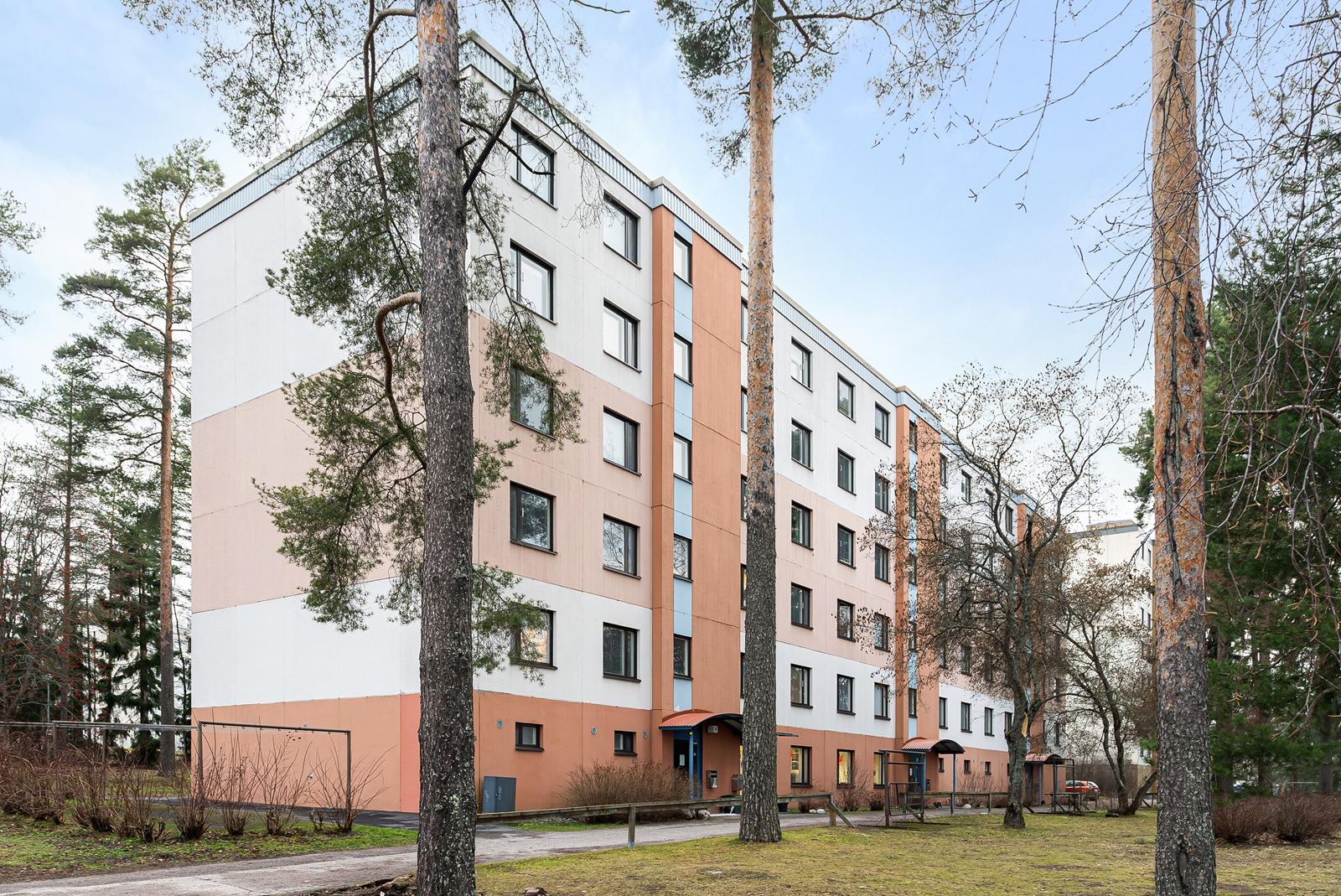 Rekikatu 1, Jamppa, Järvenpää