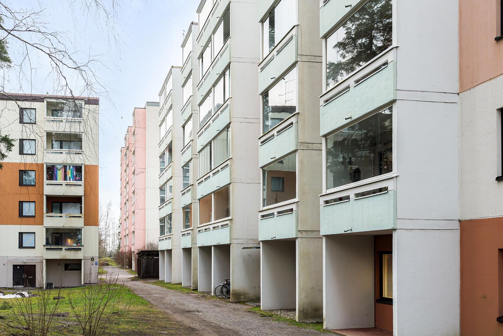 Rekikatu 1, Jamppa, Järvenpää