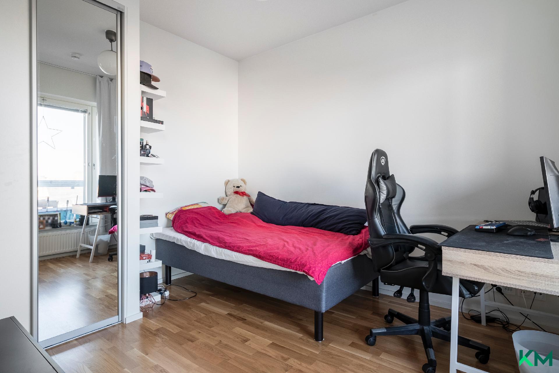 Työnjohtajankatu 5, Herttoniemi, Helsinki