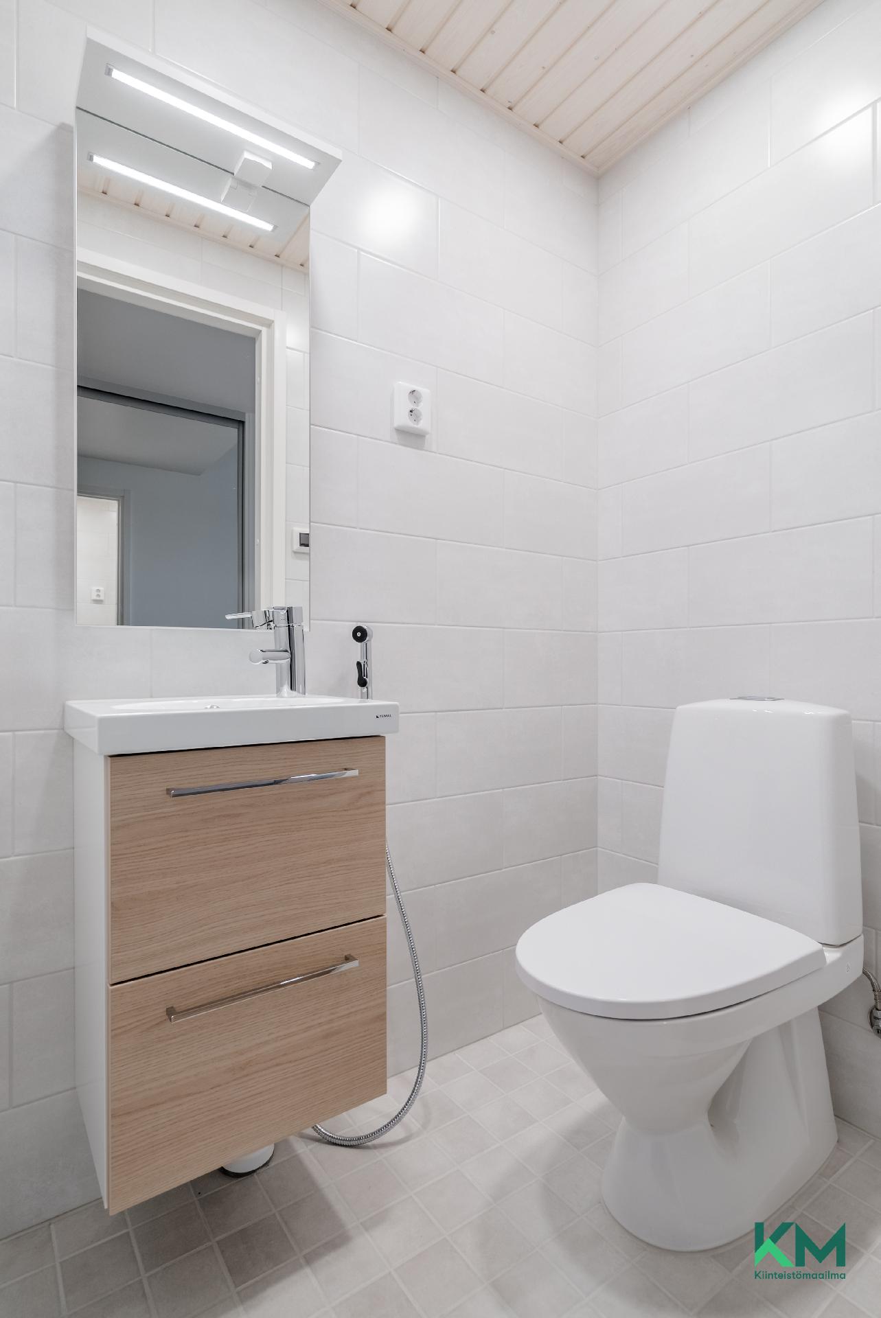 Työnjohtajankatu 5, Herttoniemi, Helsinki