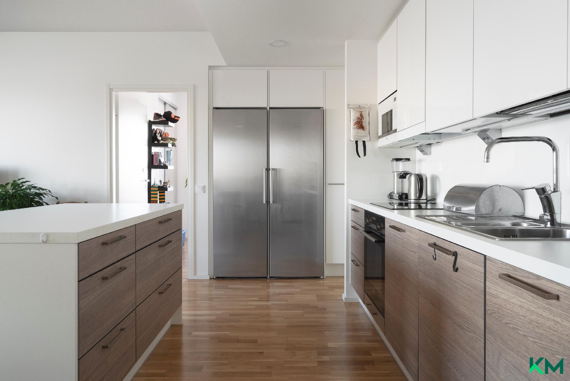 Työnjohtajankatu 5, Herttoniemi, Helsinki