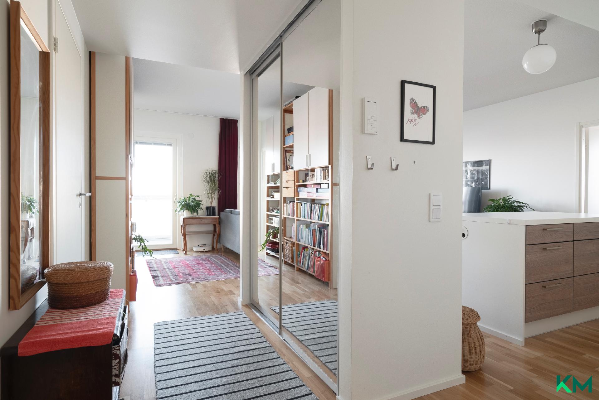 Työnjohtajankatu 5, Herttoniemi, Helsinki