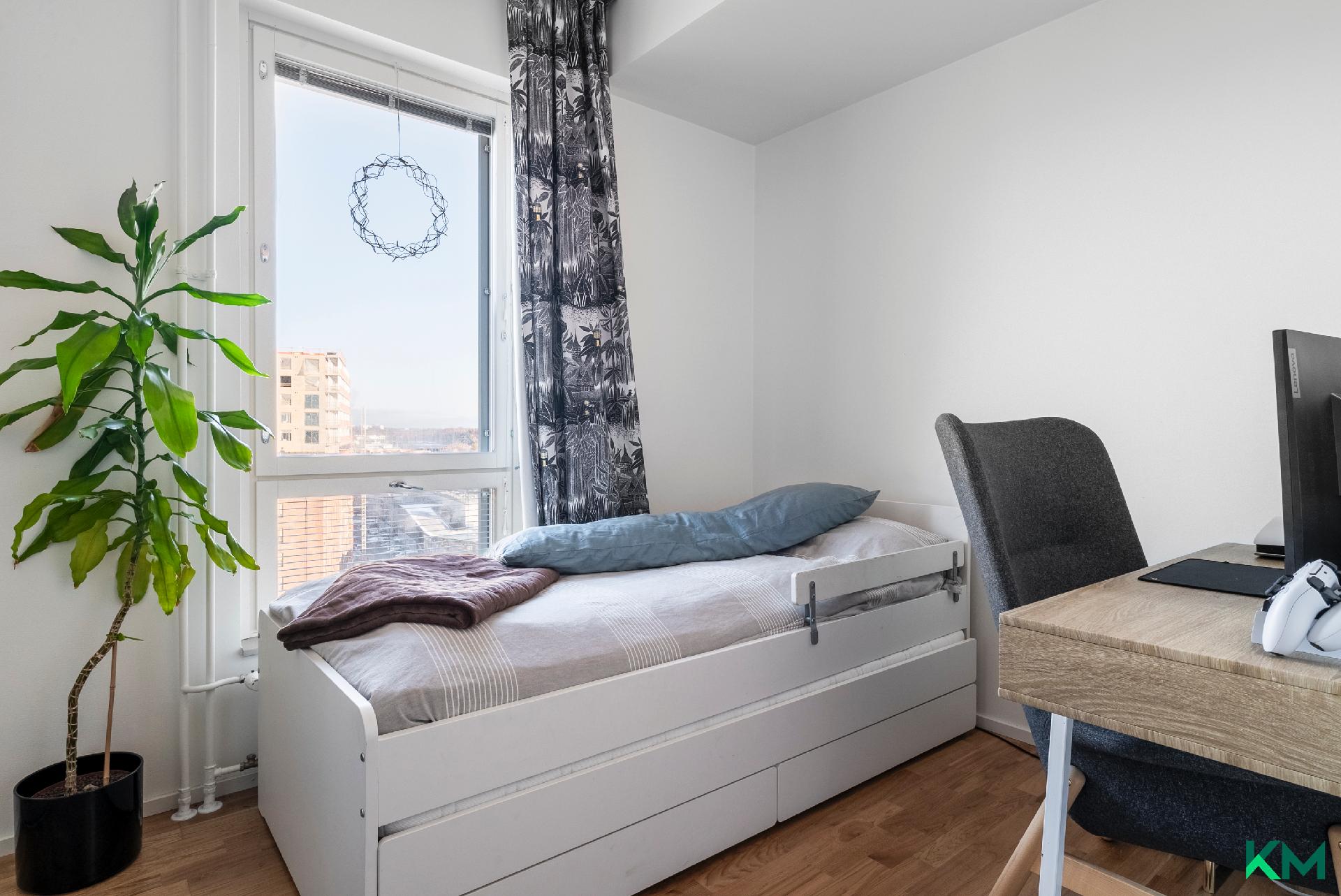 Työnjohtajankatu 5, Herttoniemi, Helsinki