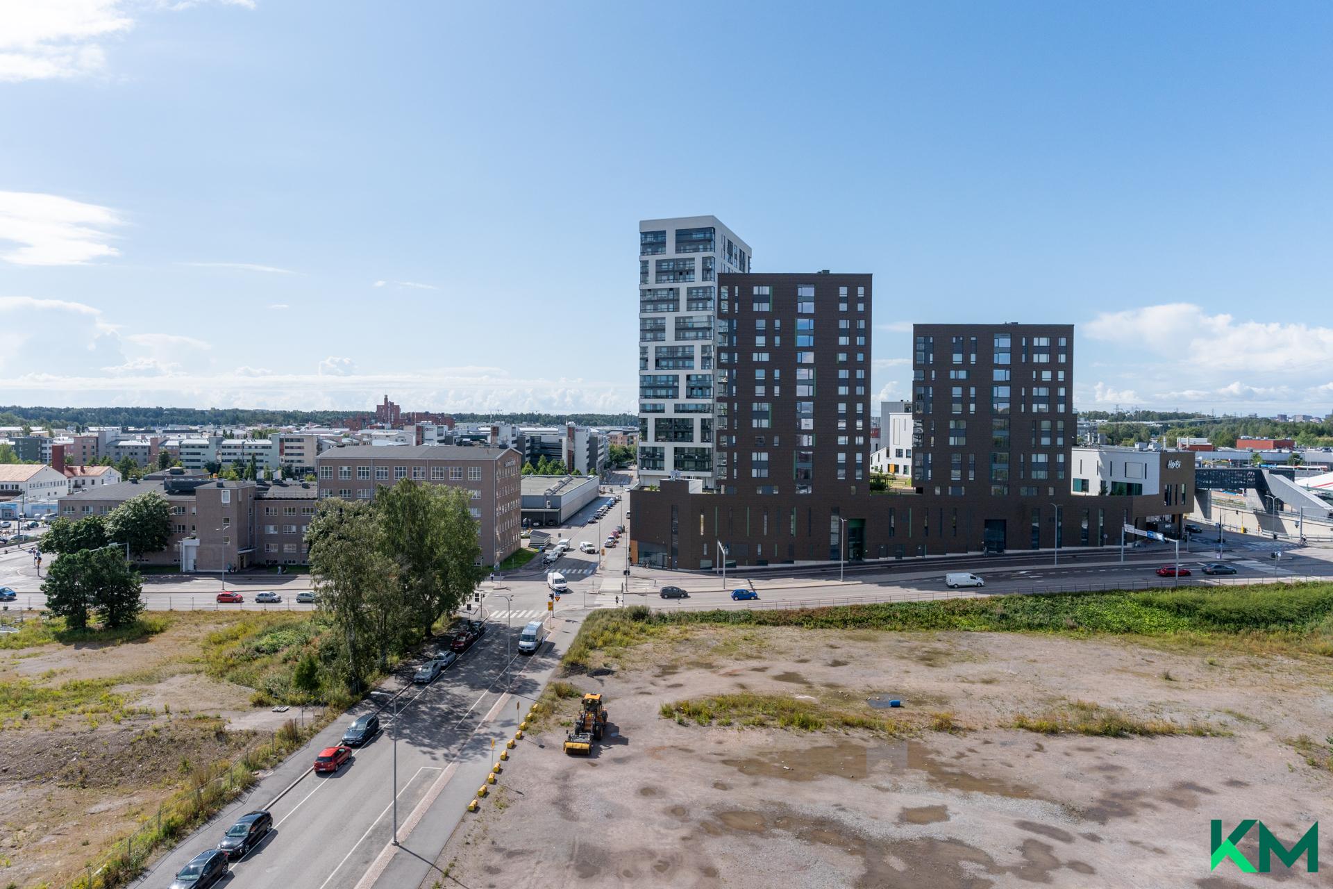 Työnjohtajankatu 5, Herttoniemi, Helsinki