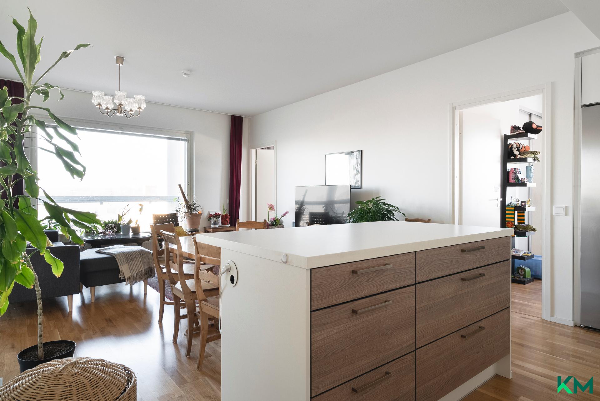 Työnjohtajankatu 5, Herttoniemi, Helsinki