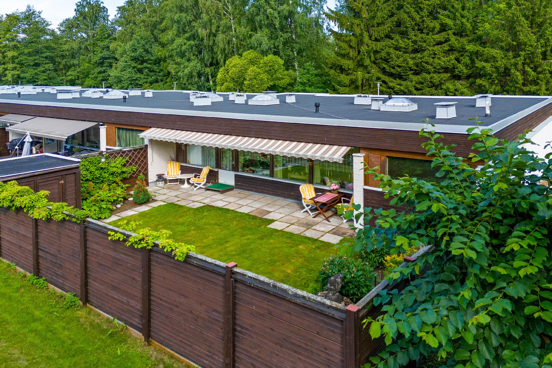Säynävätie 11, Haukilahti, Espoo