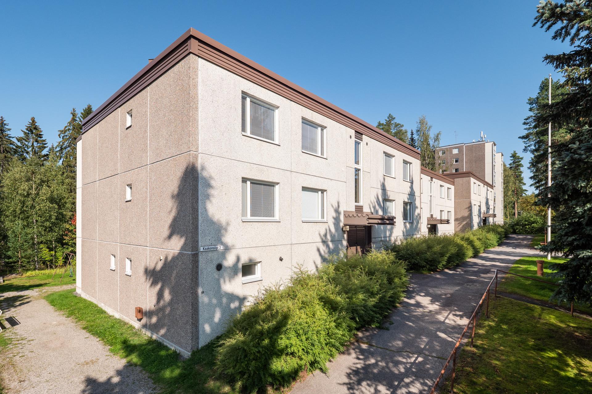 Kaakonsiipi 3, Sulku, Jyväskylä
