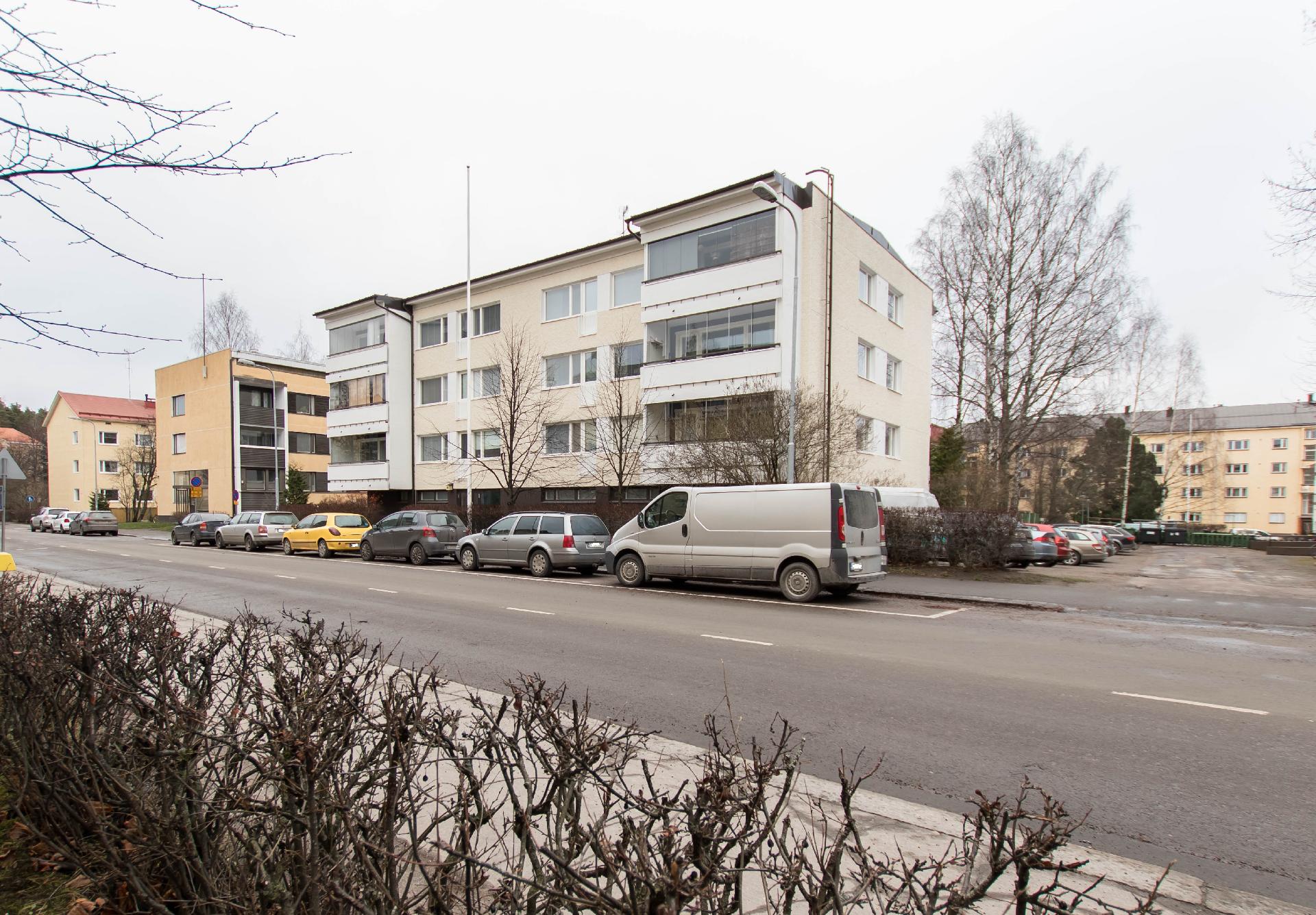 Tapionkatu 16, Keskusta, Jyväskylä
