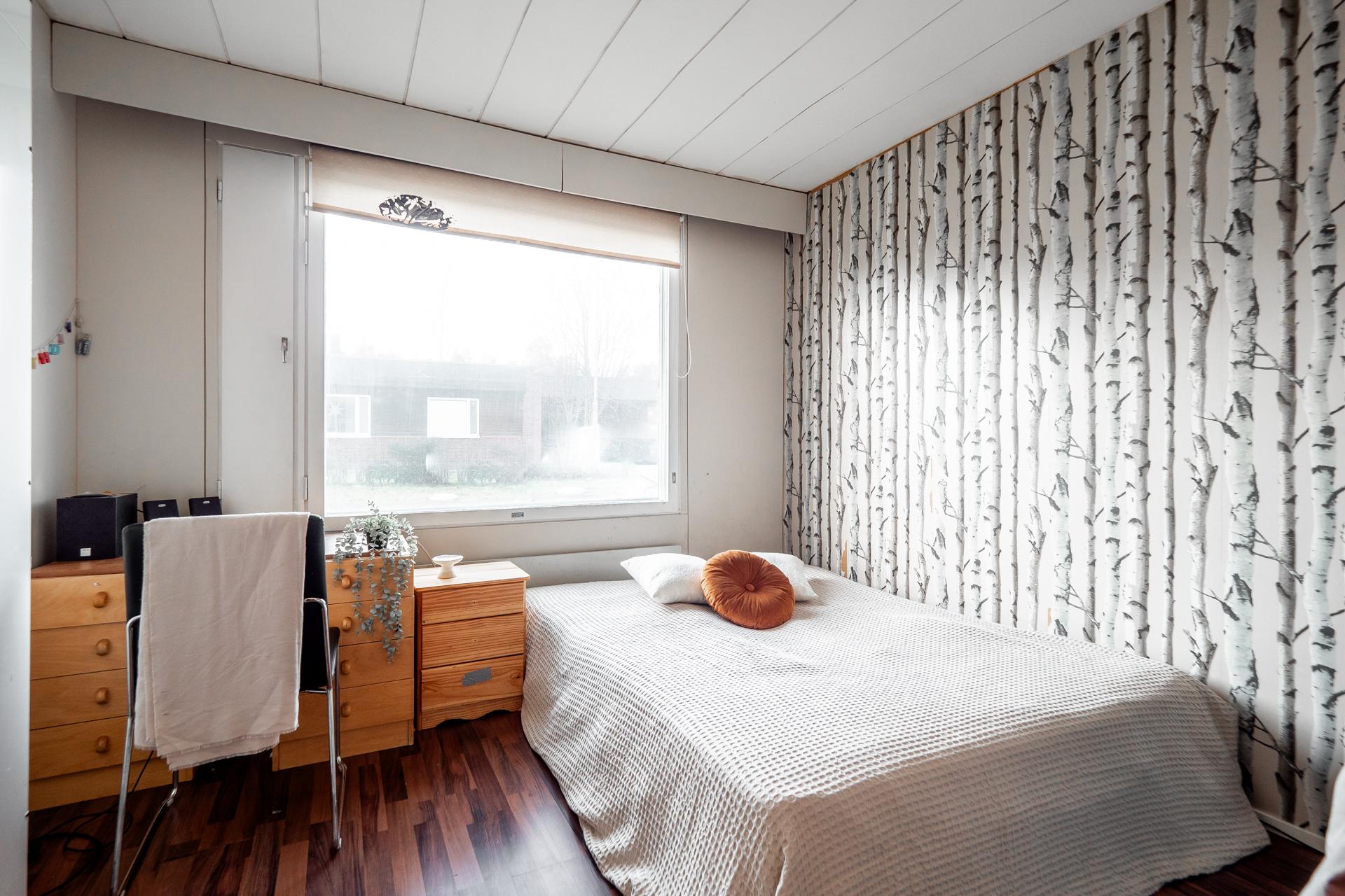 Kultapiiskutie 2, Rajakylä, Oulu