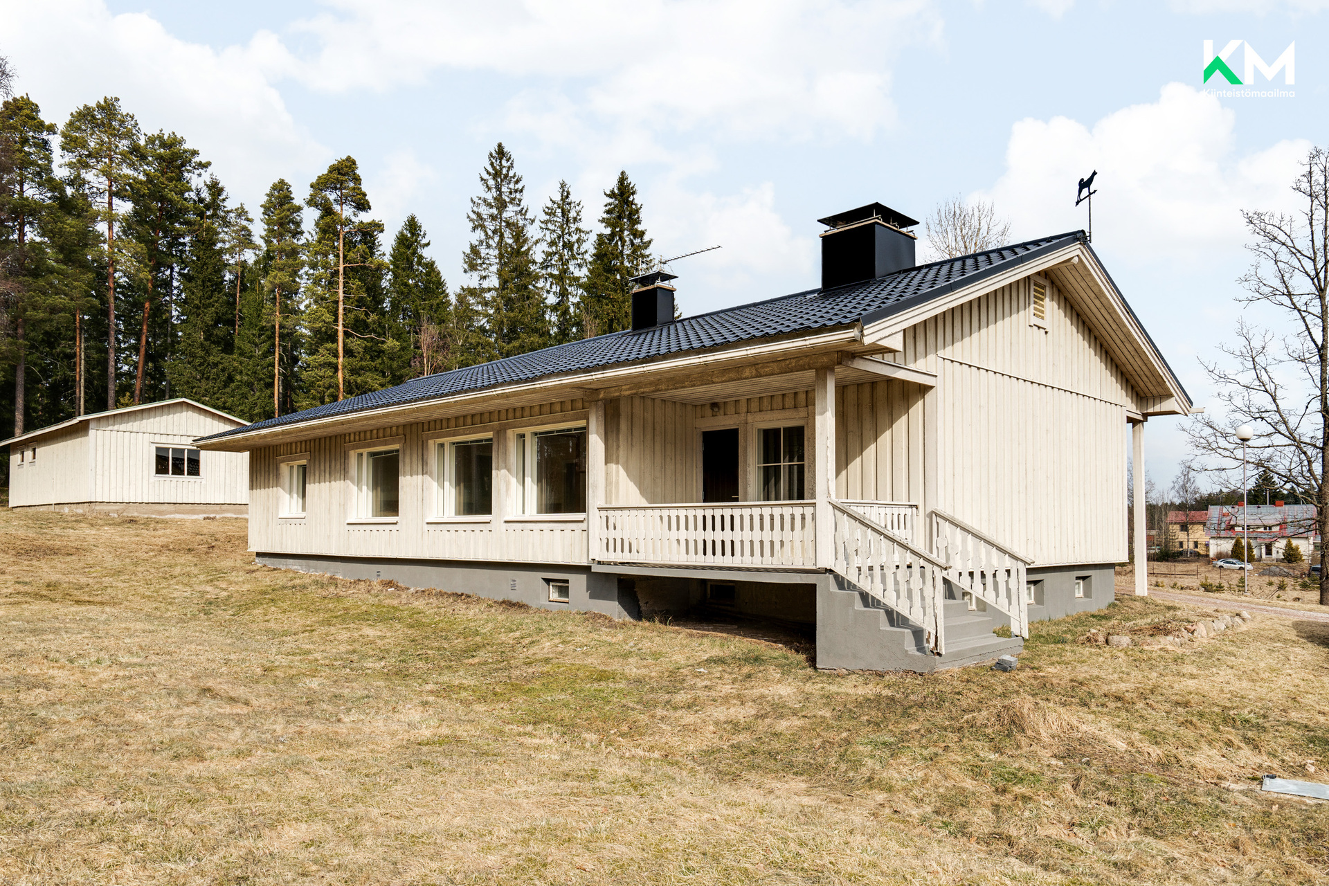 Valtasentie 17, Kettelinen, Mynämäki