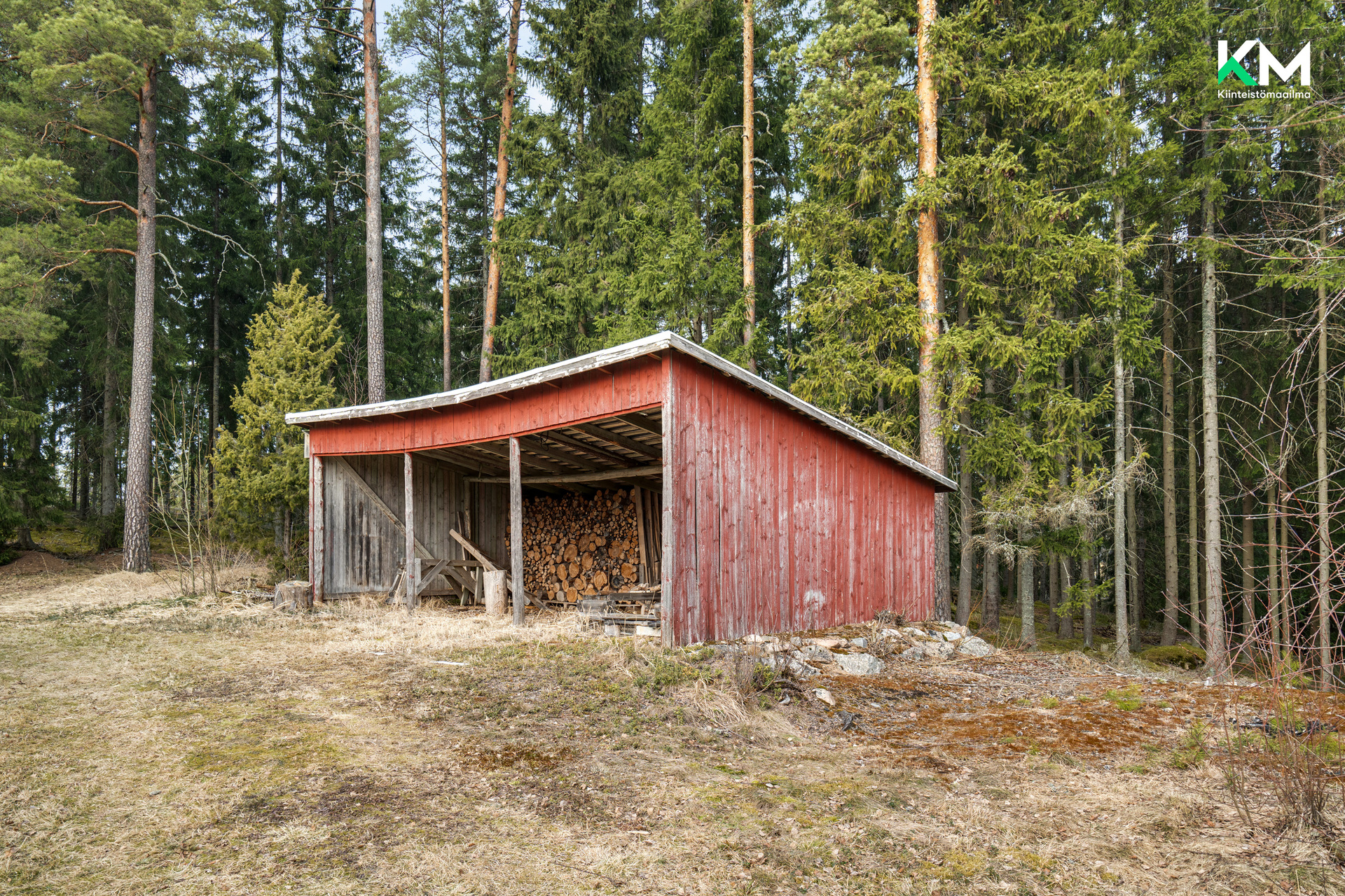 Valtasentie 17, Kettelinen, Mynämäki