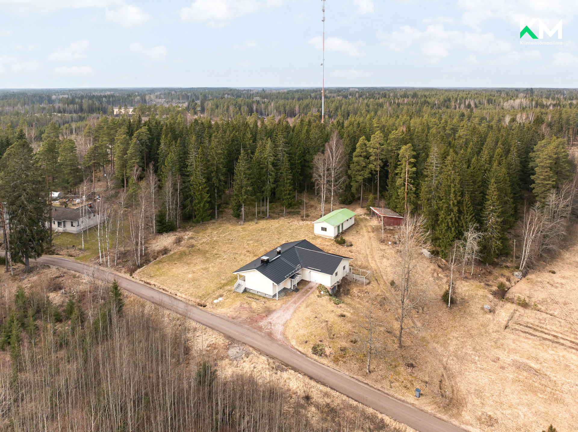 Valtasentie 17, Kettelinen, Mynämäki