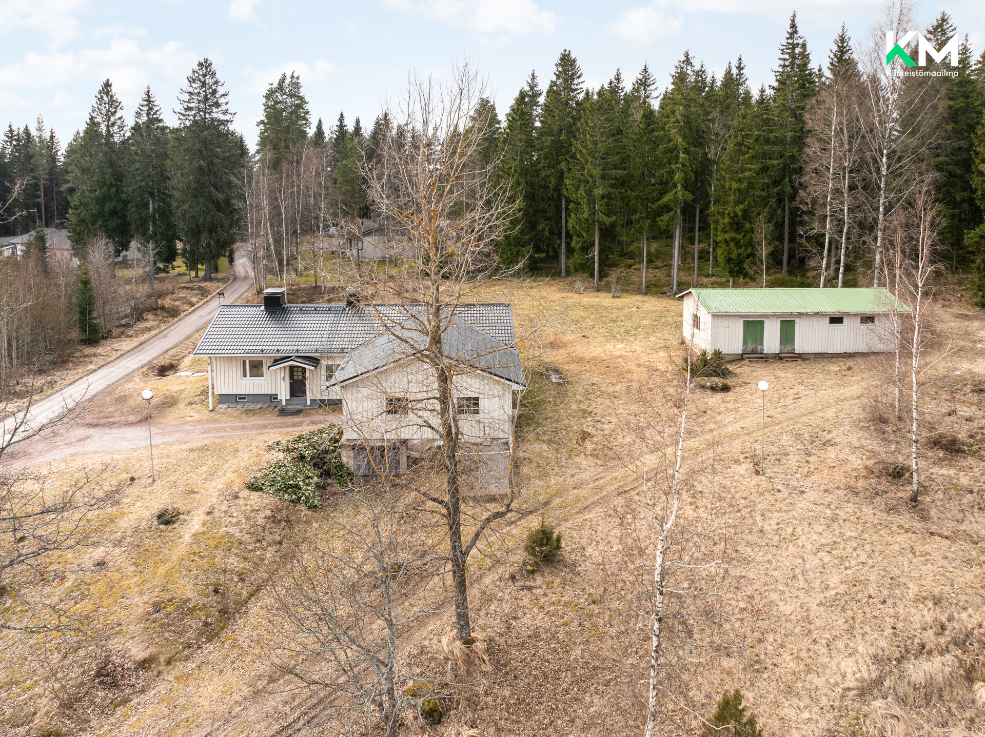 Valtasentie 17, Kettelinen, Mynämäki