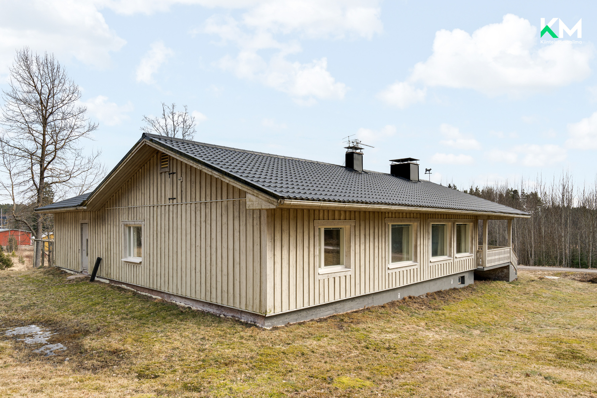 Valtasentie 17, Kettelinen, Mynämäki