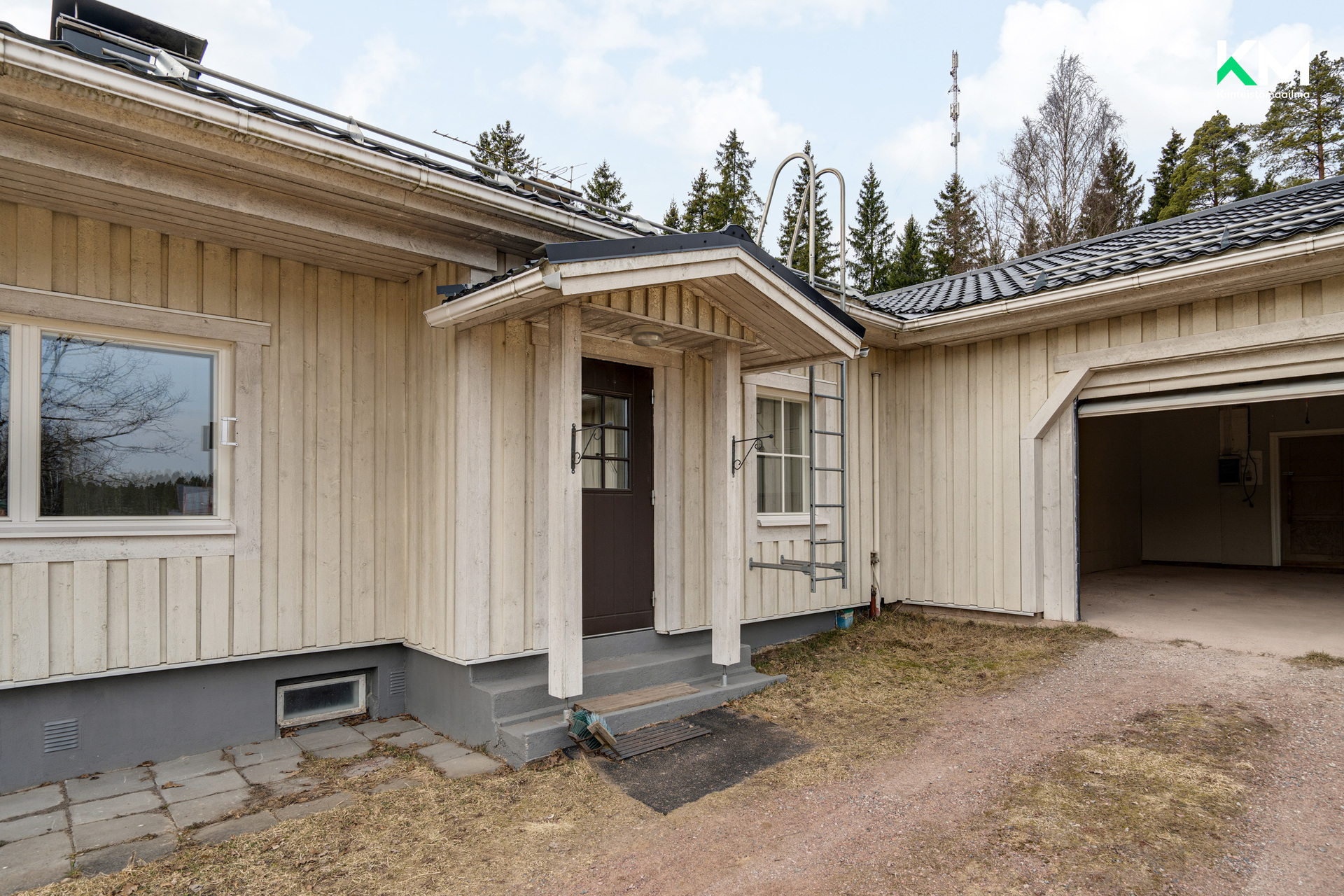 Valtasentie 17, Kettelinen, Mynämäki
