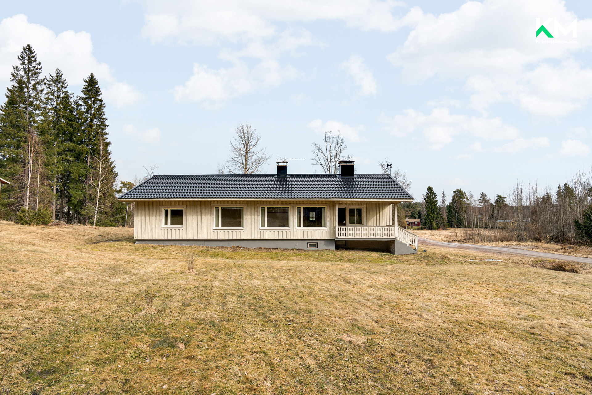 Valtasentie 17, Kettelinen, Mynämäki