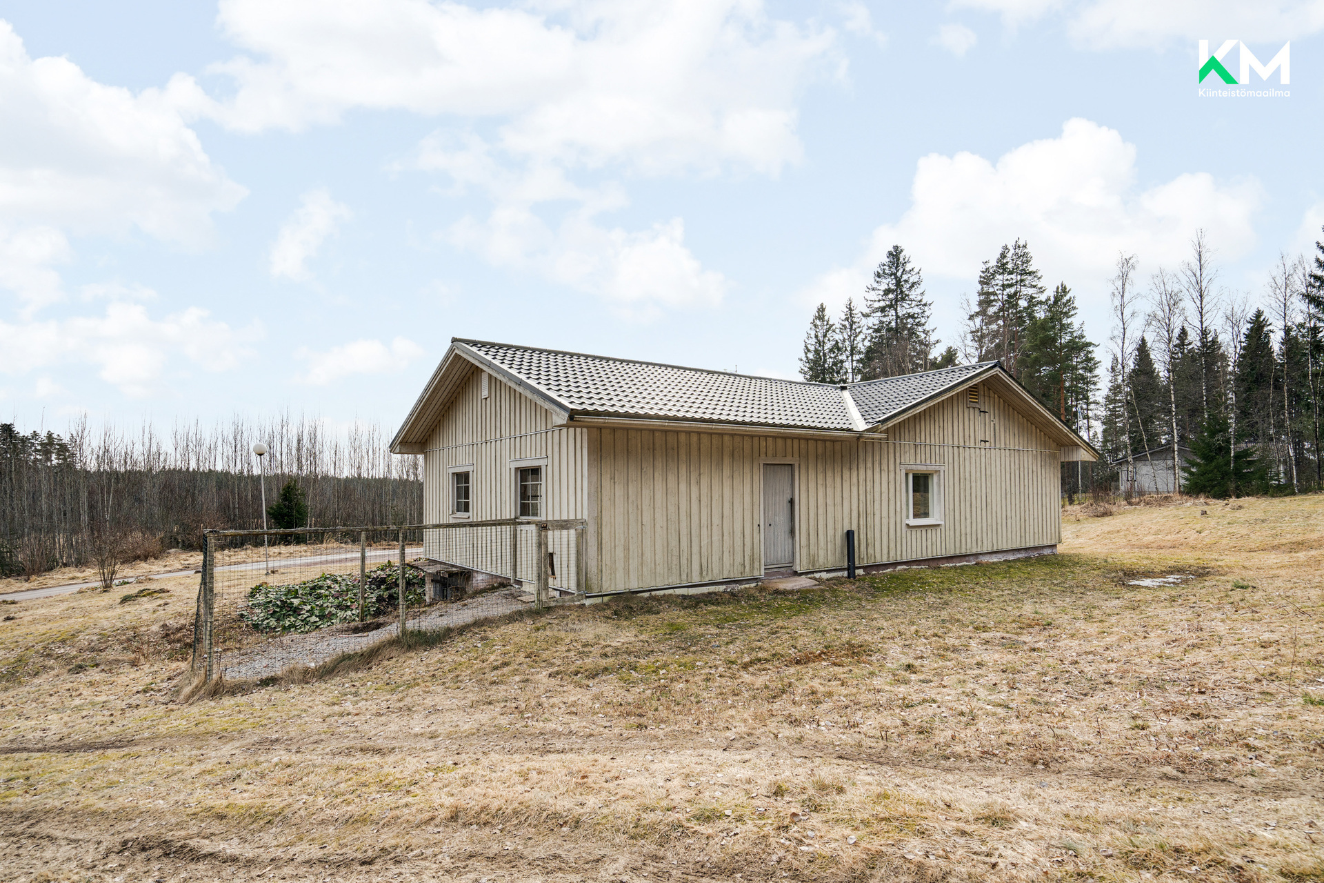 Valtasentie 17, Kettelinen, Mynämäki