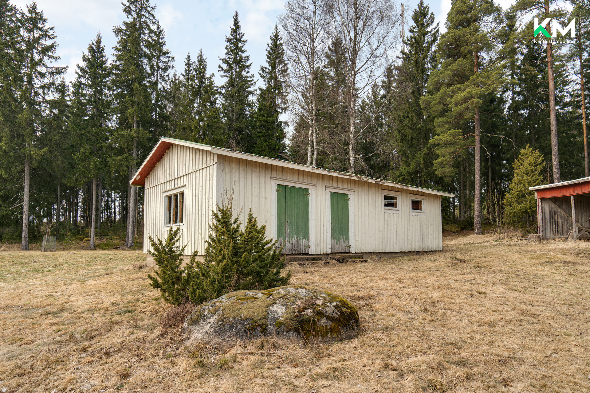 Valtasentie 17, Kettelinen, Mynämäki
