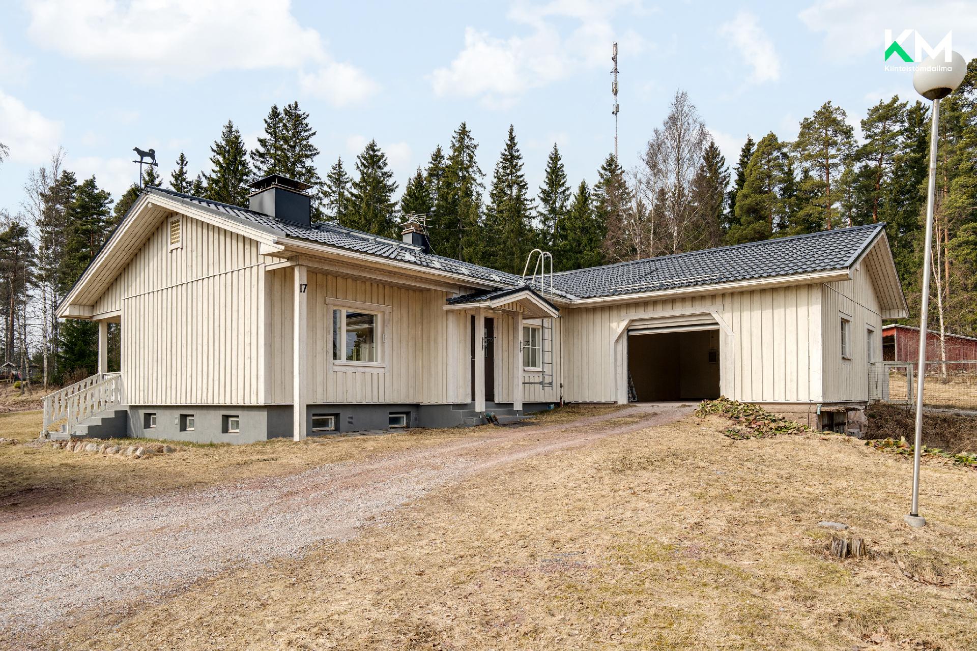 Valtasentie 17, Kettelinen, Mynämäki