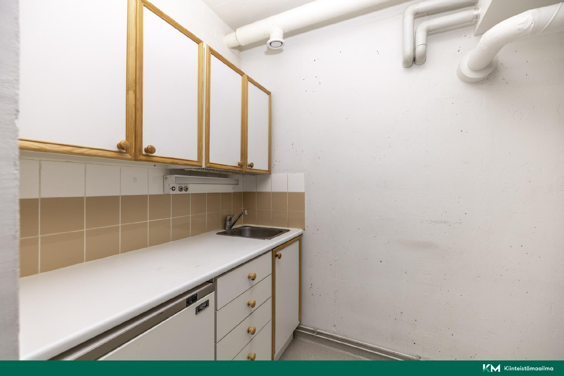 Maaherrankatu 23, Maunuksela, Mikkeli