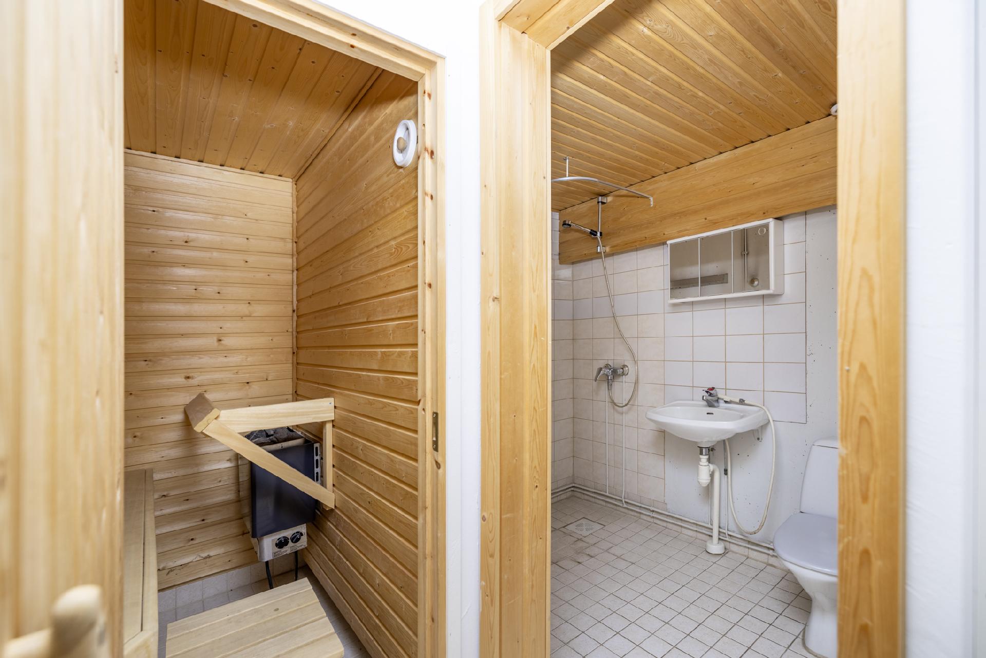 Maaherrankatu 23, Maunuksela, Mikkeli