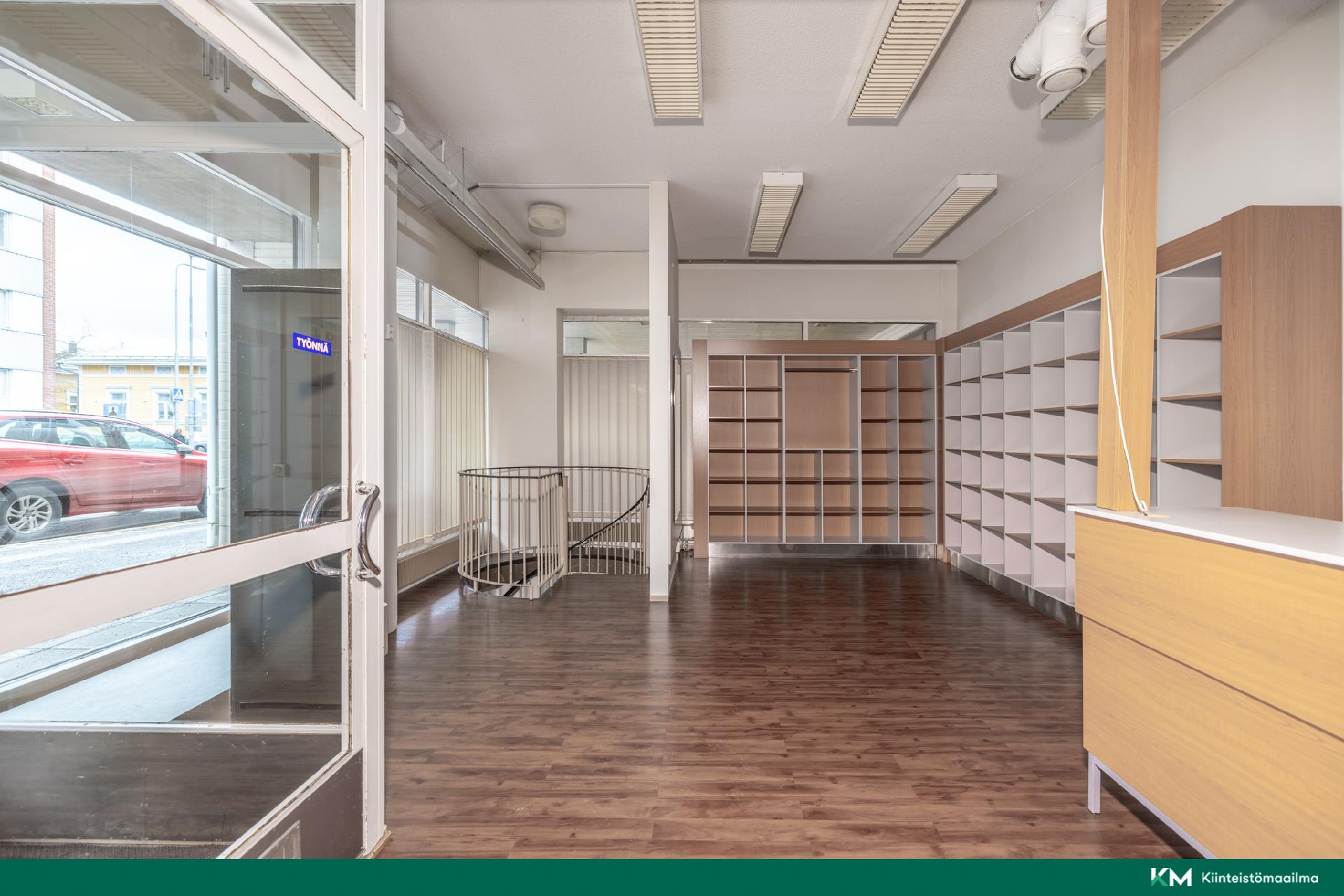 Maaherrankatu 23, Maunuksela, Mikkeli