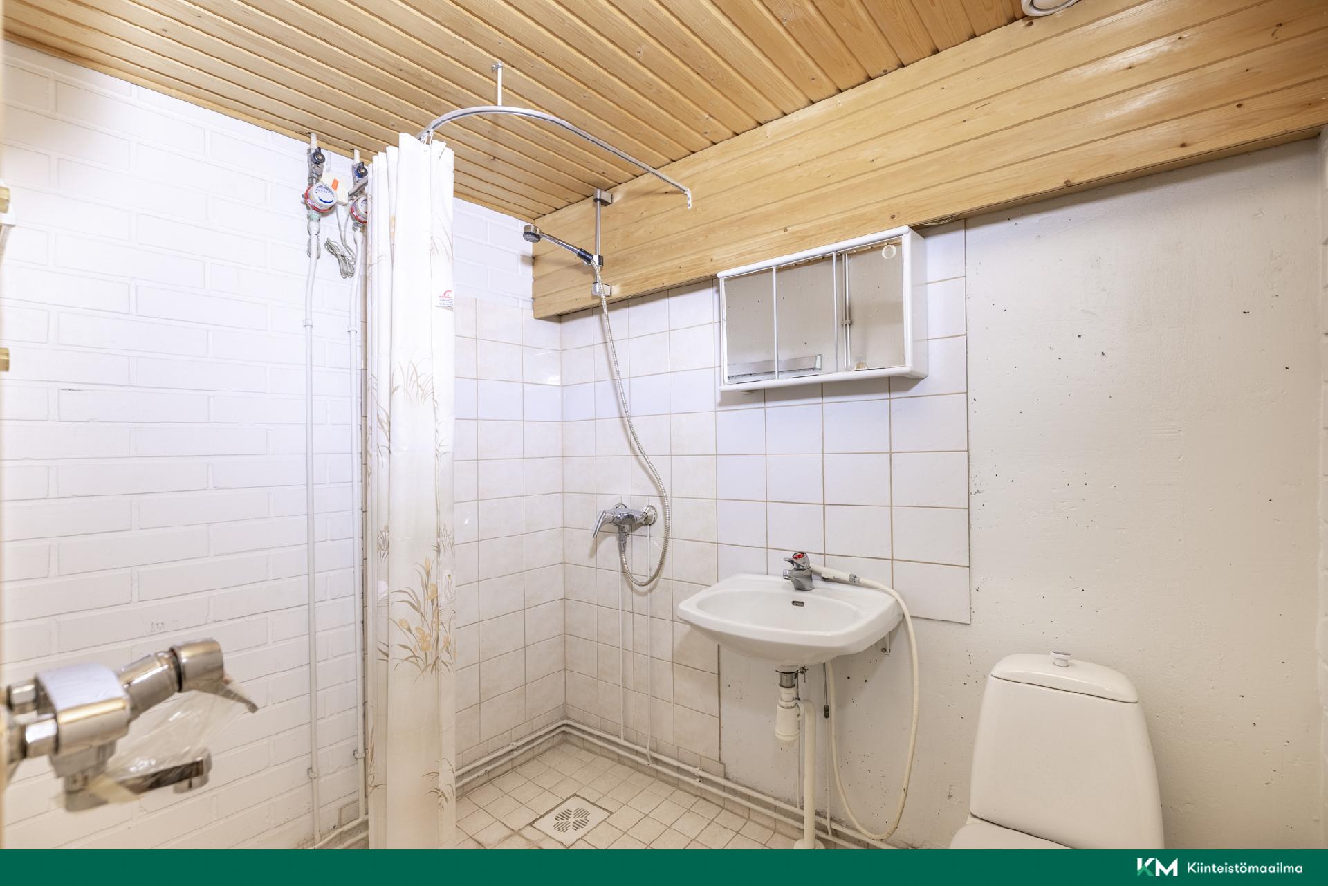 Maaherrankatu 23, Maunuksela, Mikkeli