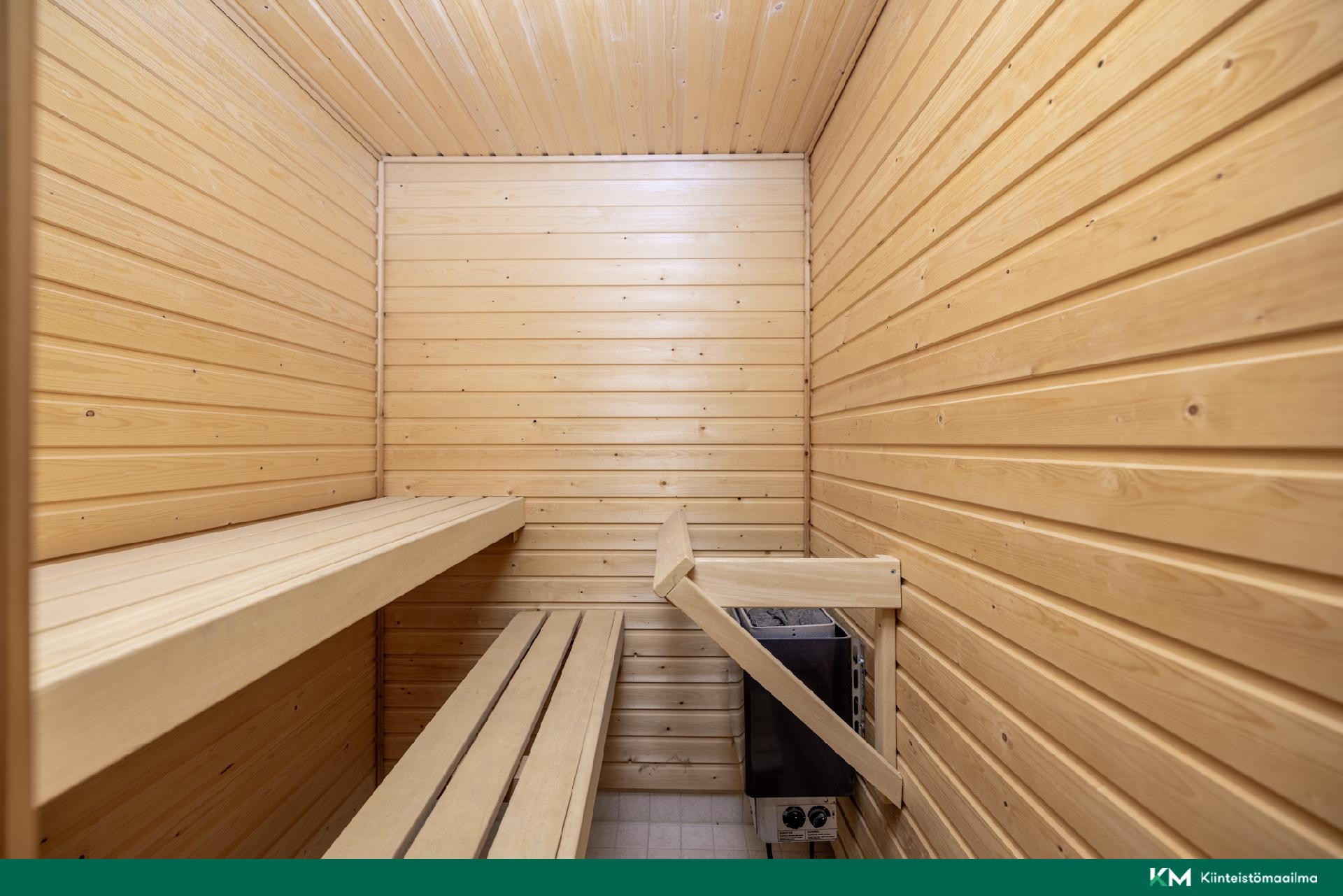 Maaherrankatu 23, Maunuksela, Mikkeli