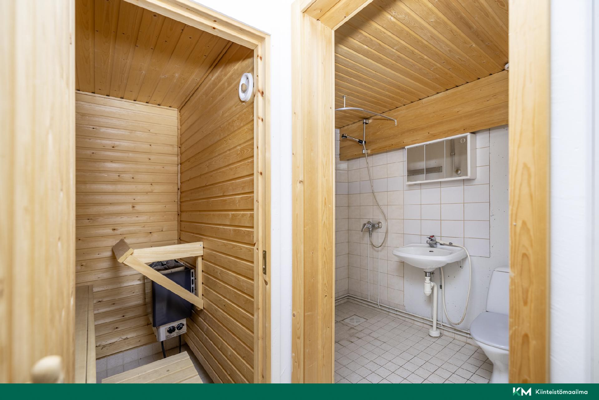 Maaherrankatu 23, Maunuksela, Mikkeli