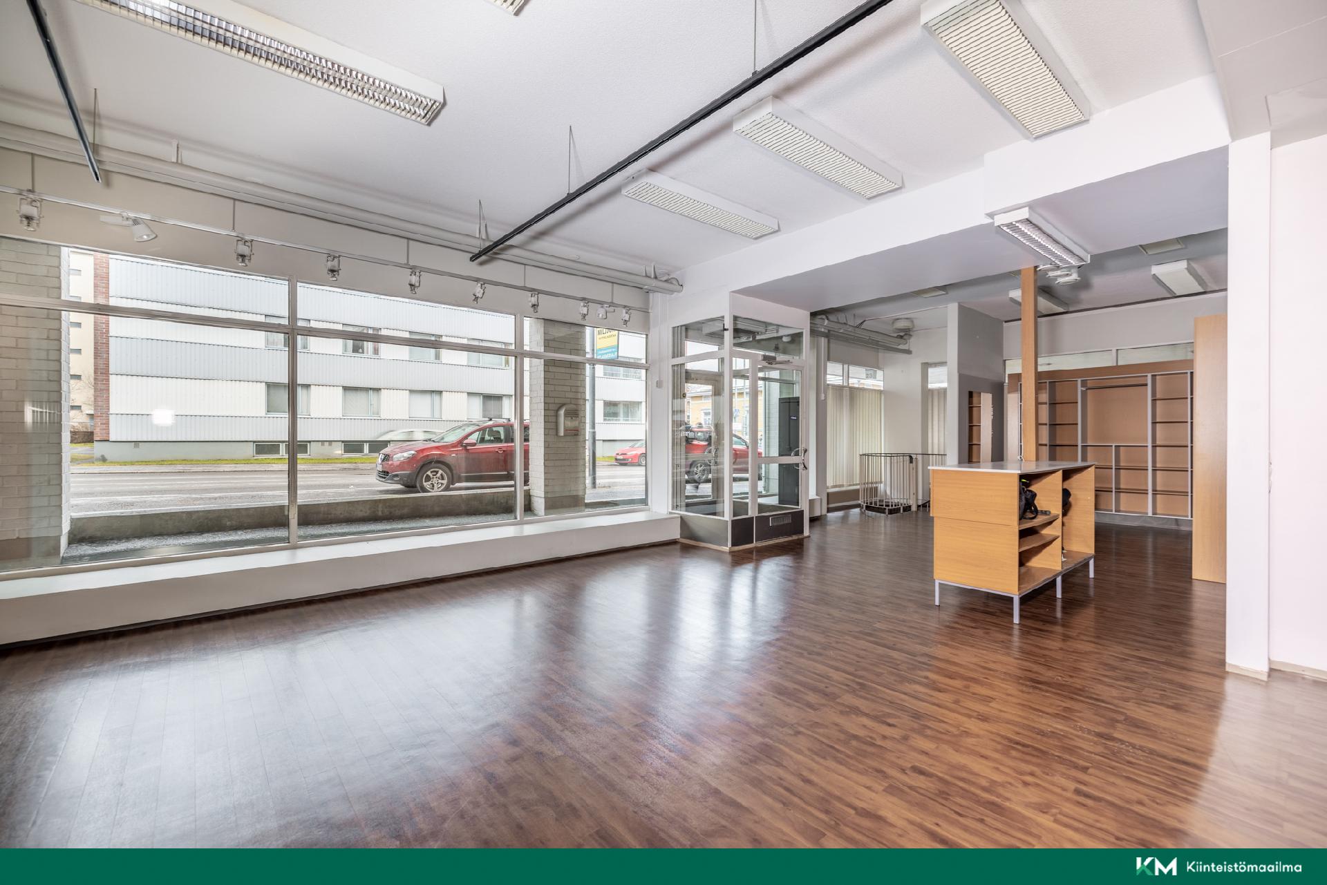 Maaherrankatu 23, Maunuksela, Mikkeli